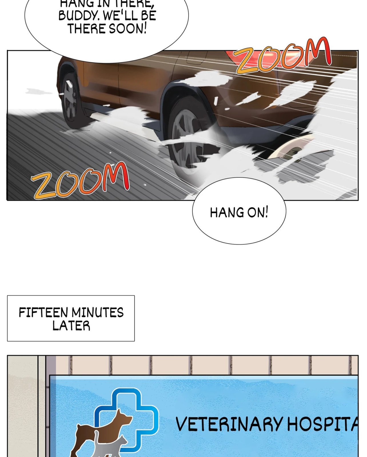Read Shine and Sweet (Colored) chapter 106 image 13 on Lezhin