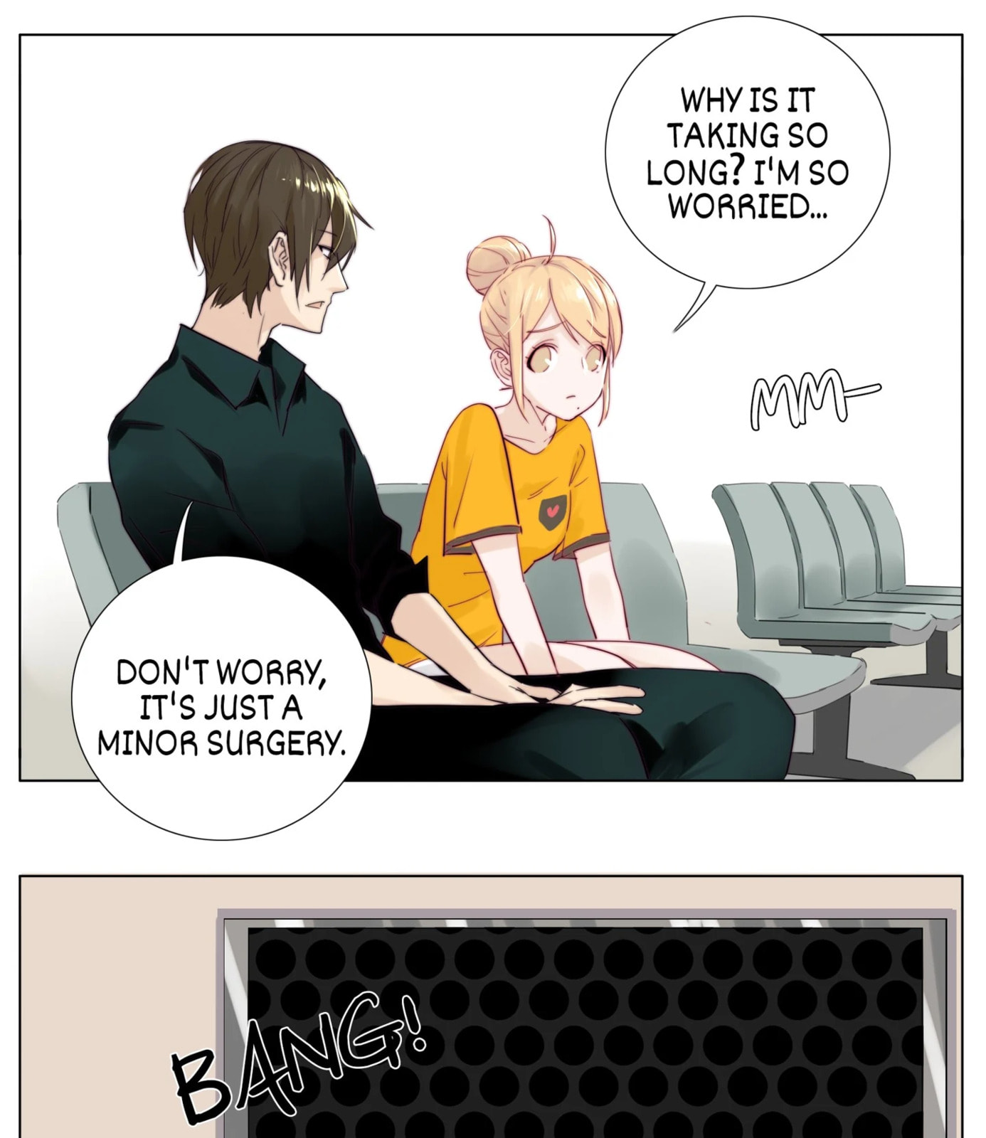 Read Shine and Sweet (Colored) chapter 106 image 16 on Lezhin