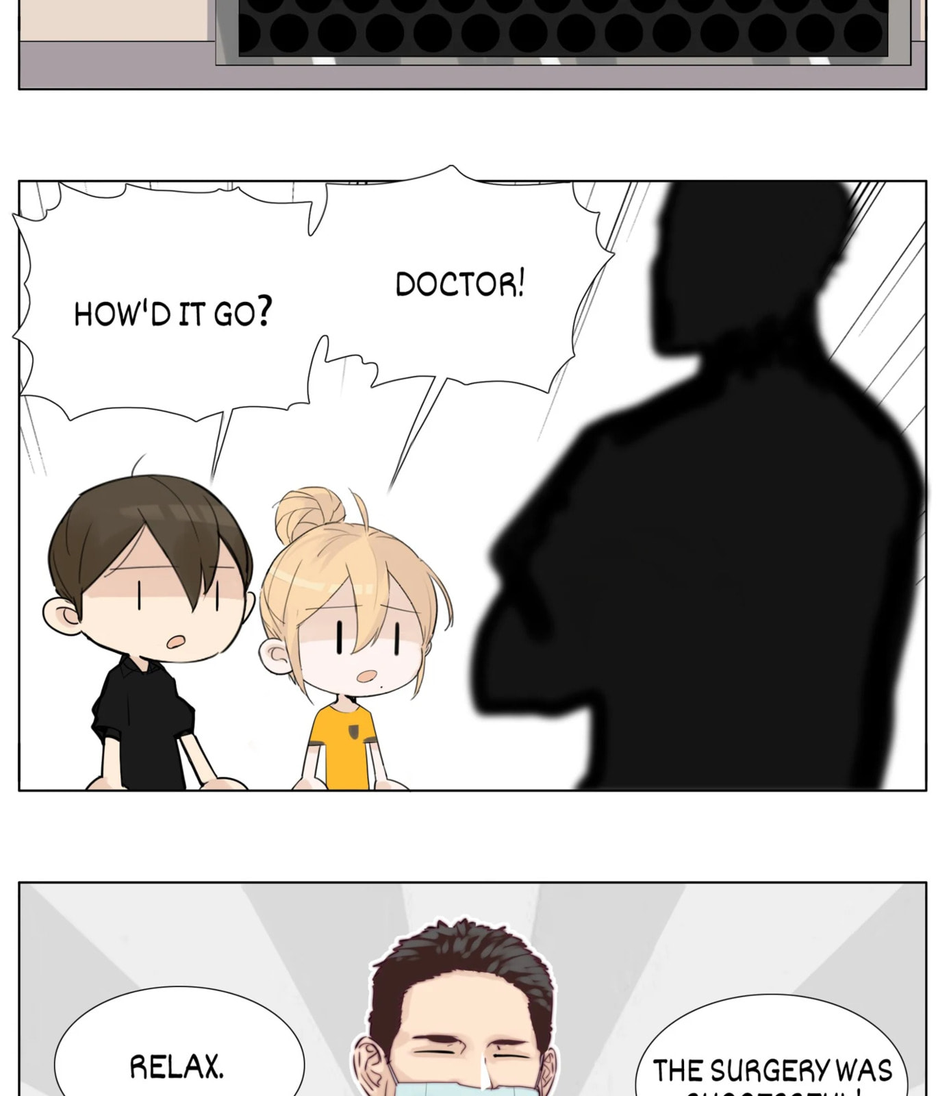 Read Shine and Sweet (Colored) chapter 106 image 17 on Lezhin