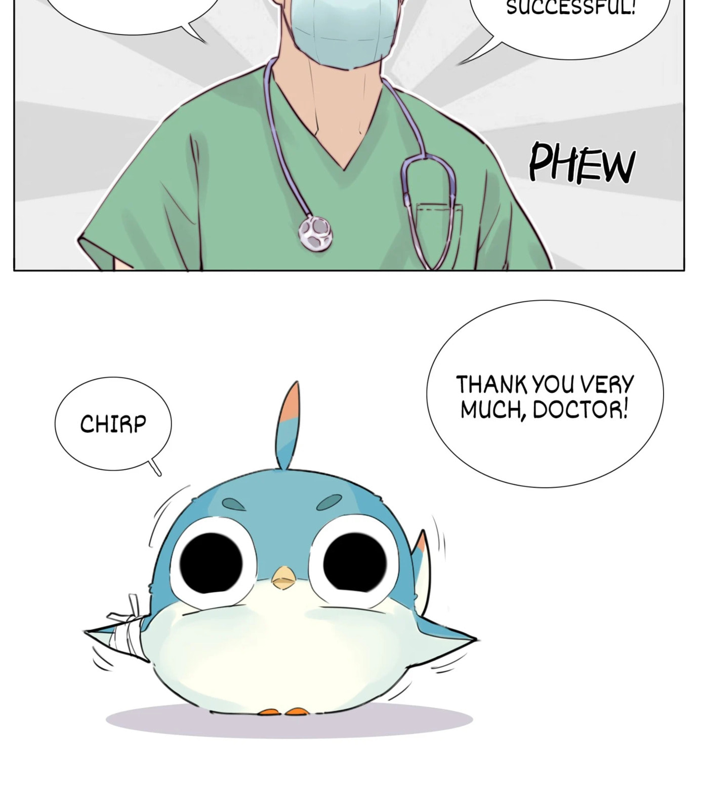 Read Shine and Sweet (Colored) chapter 106 image 18 on Lezhin