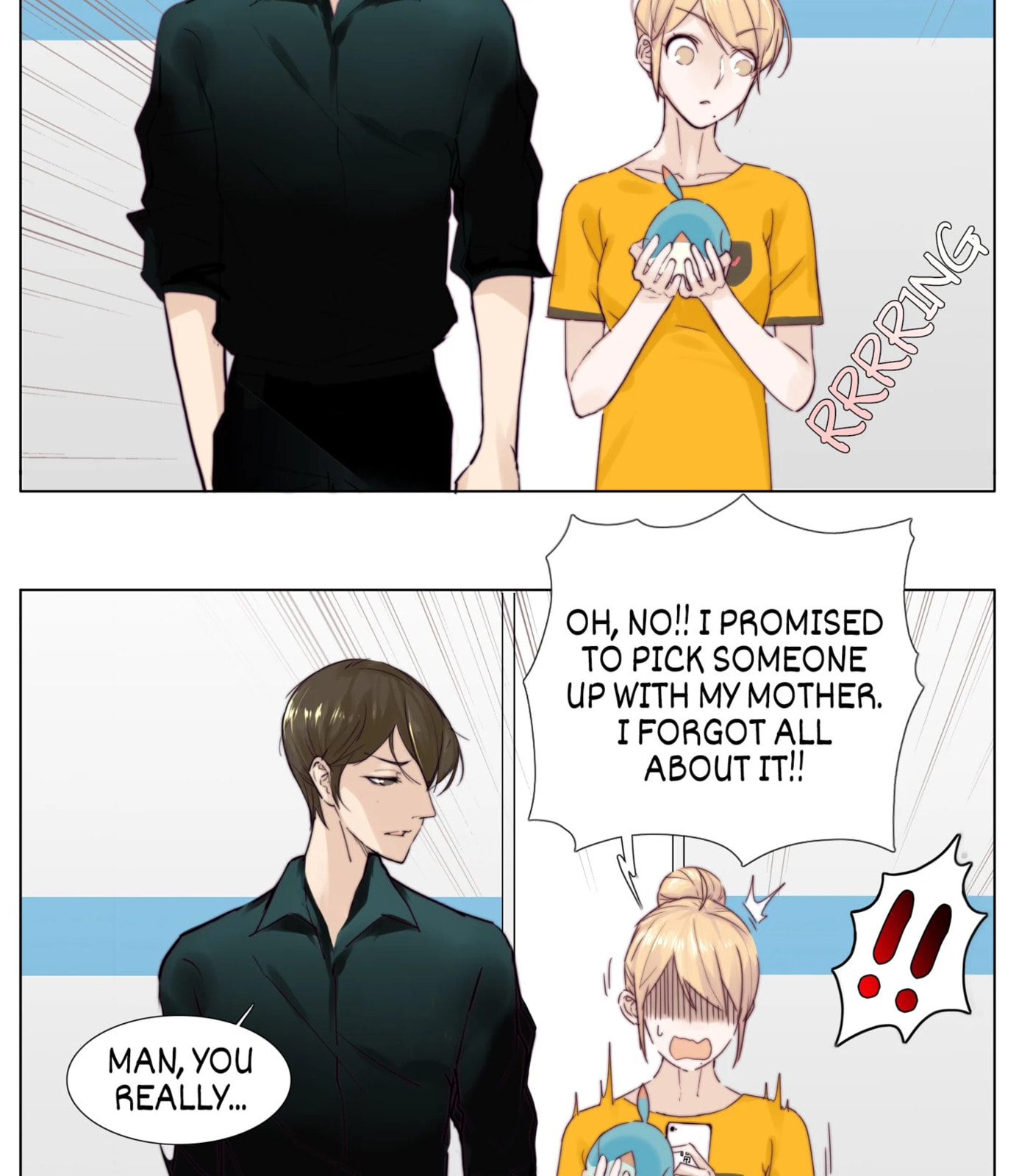 Read Shine and Sweet (Colored) chapter 106 image 21 on Lezhin