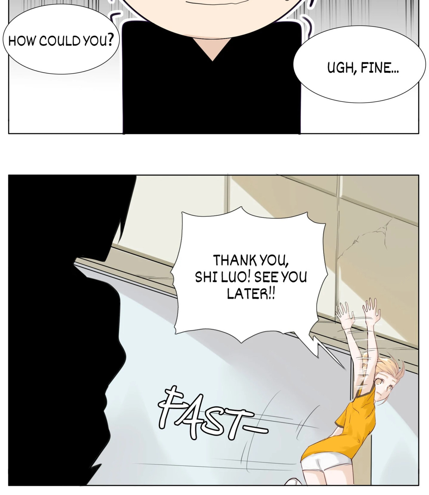 Read Shine and Sweet (Colored) chapter 106 image 24 on Lezhin