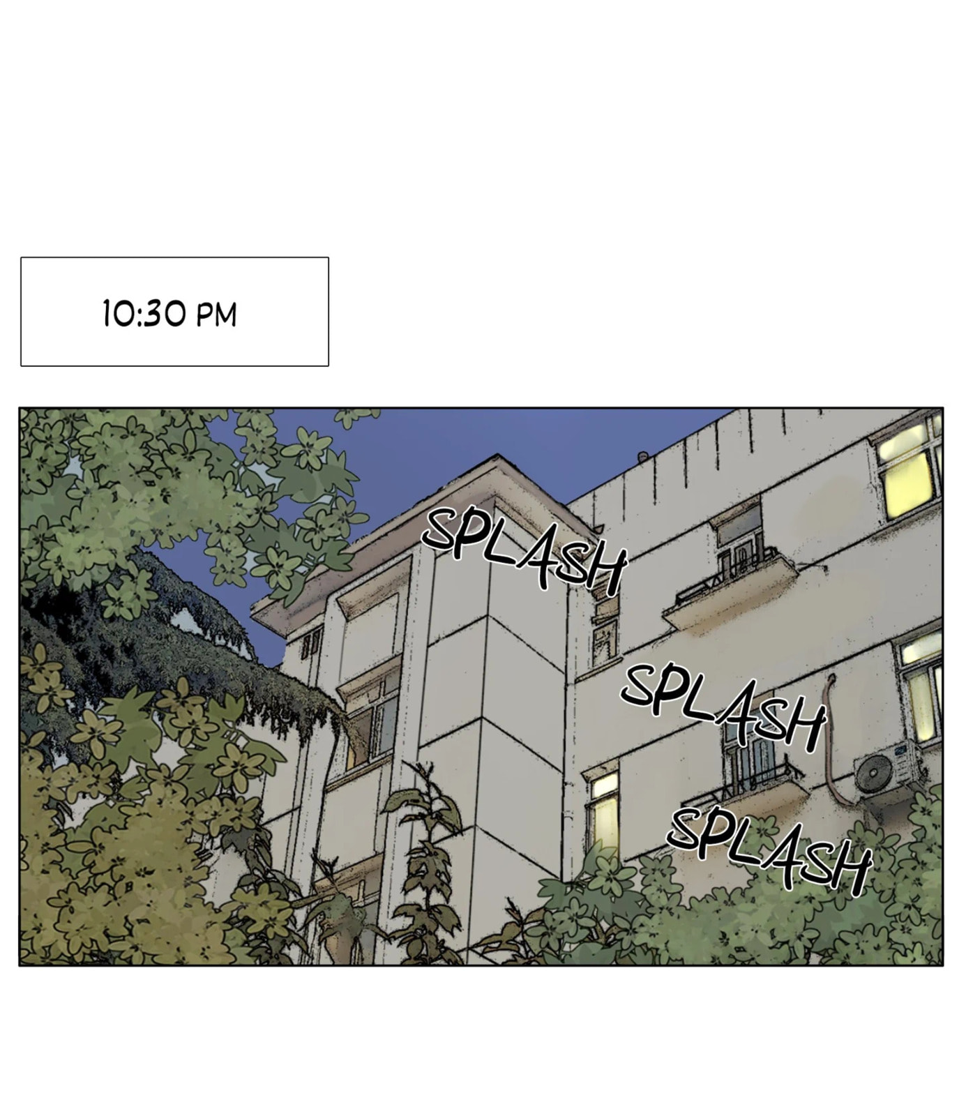 Read Shine and Sweet (Colored) chapter 106 image 26 on Lezhin
