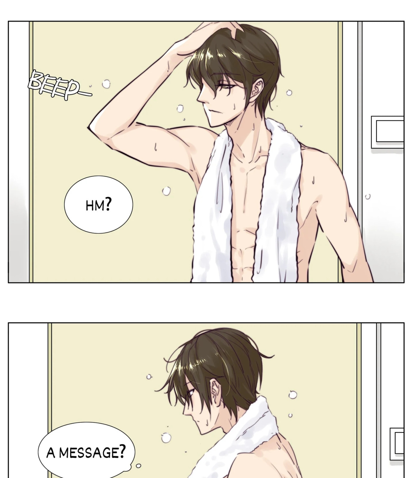 Read Shine and Sweet (Colored) chapter 106 image 27 on Lezhin