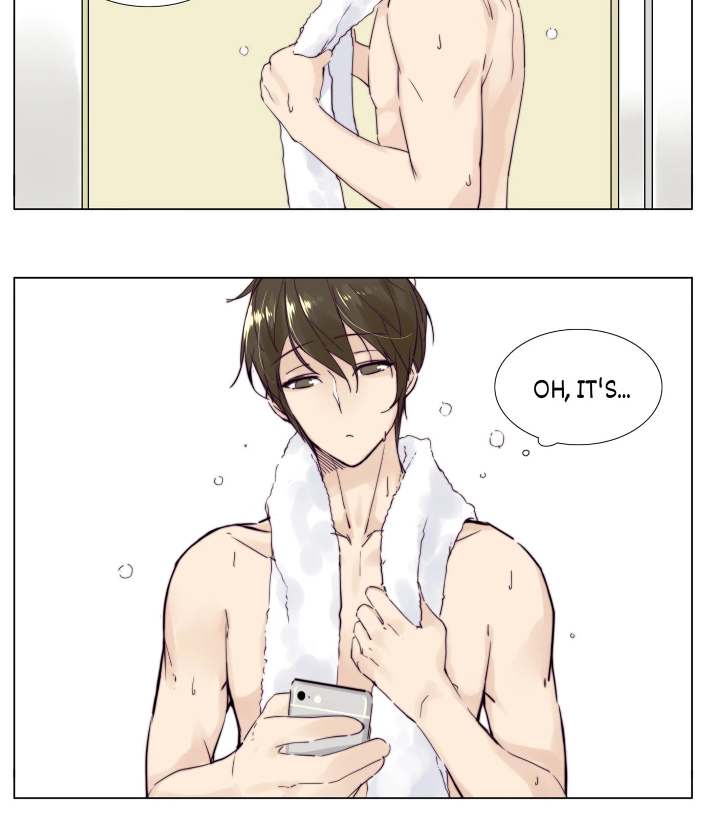 Read Shine and Sweet (Colored) chapter 106 image 28 on Lezhin