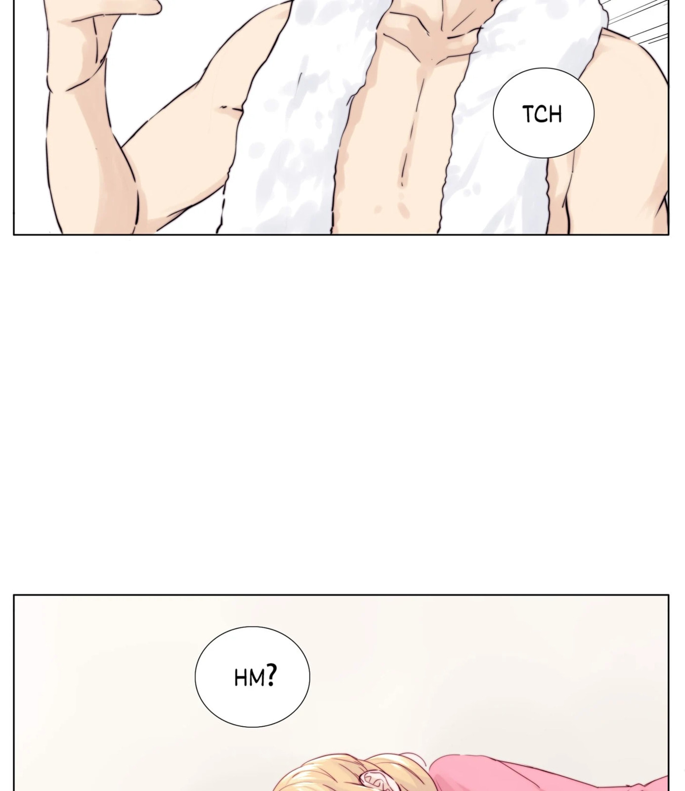 Read Shine and Sweet (Colored) chapter 106 image 32 on Lezhin