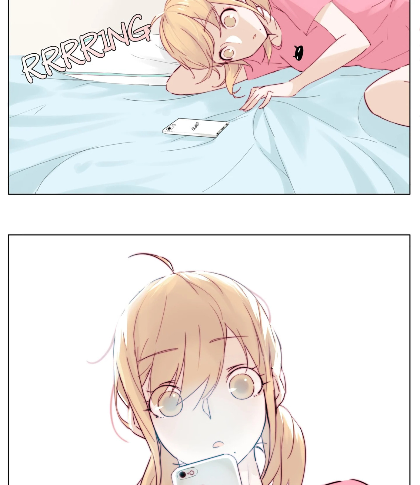 Read Shine and Sweet (Colored) chapter 106 image 33 on Lezhin