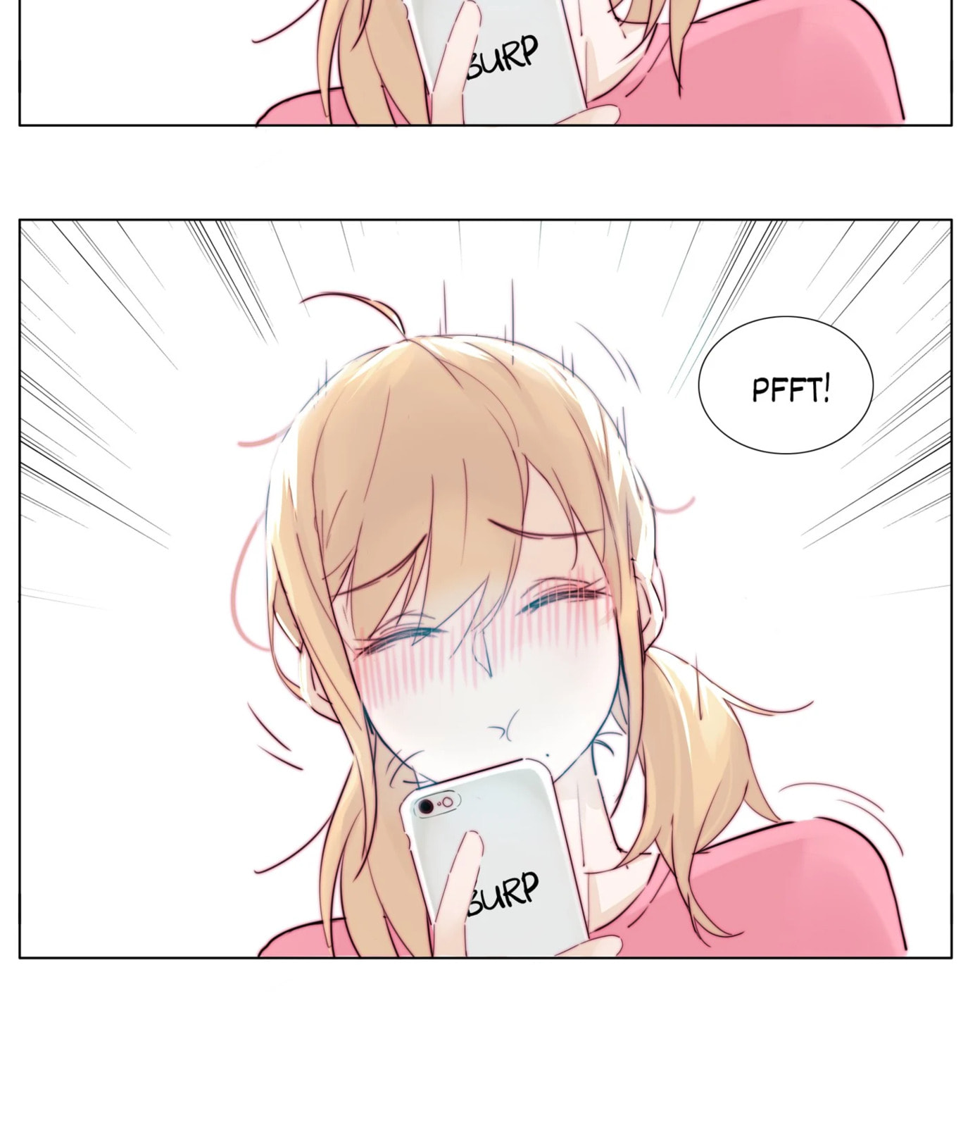 Read Shine and Sweet (Colored) chapter 106 image 34 on Lezhin
