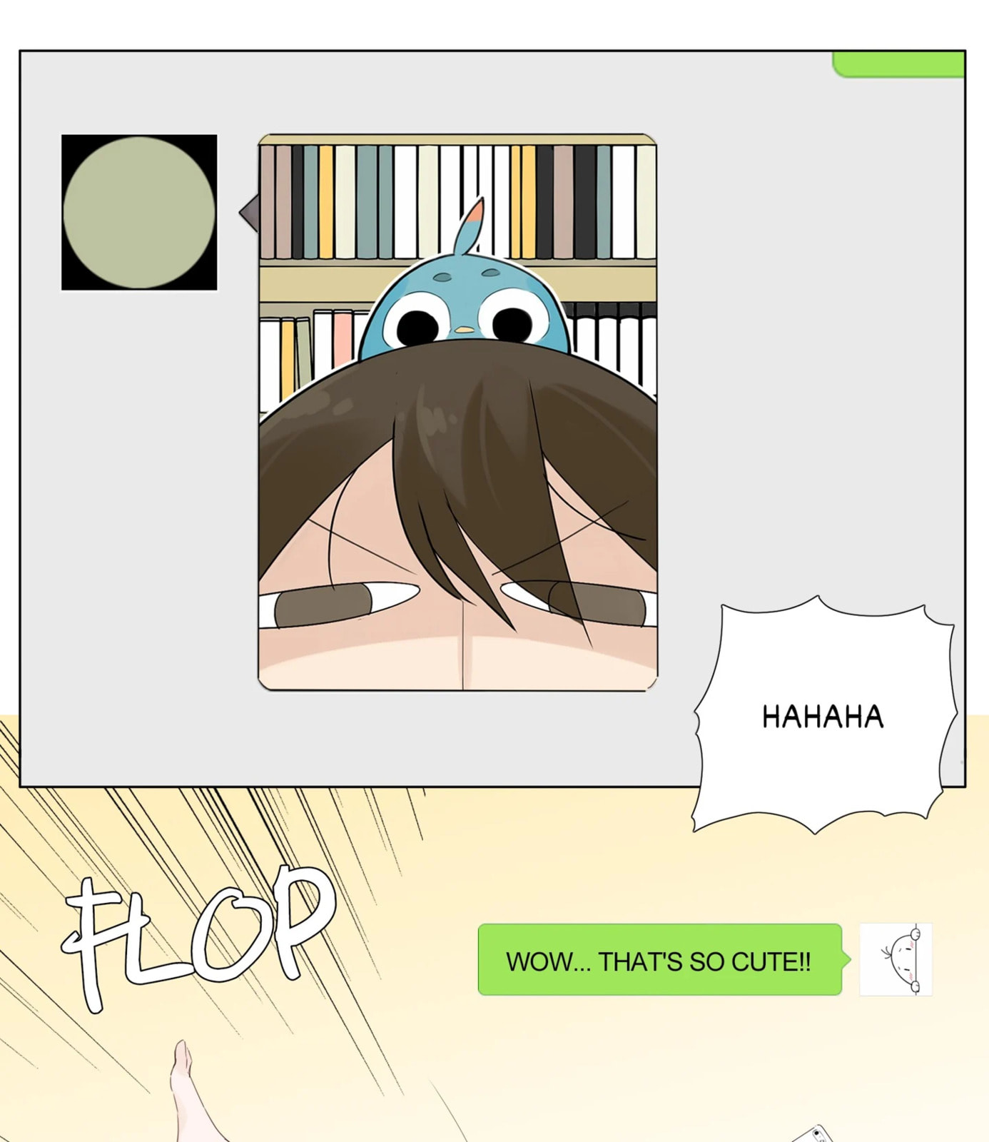Read Shine and Sweet (Colored) chapter 106 image 35 on Lezhin