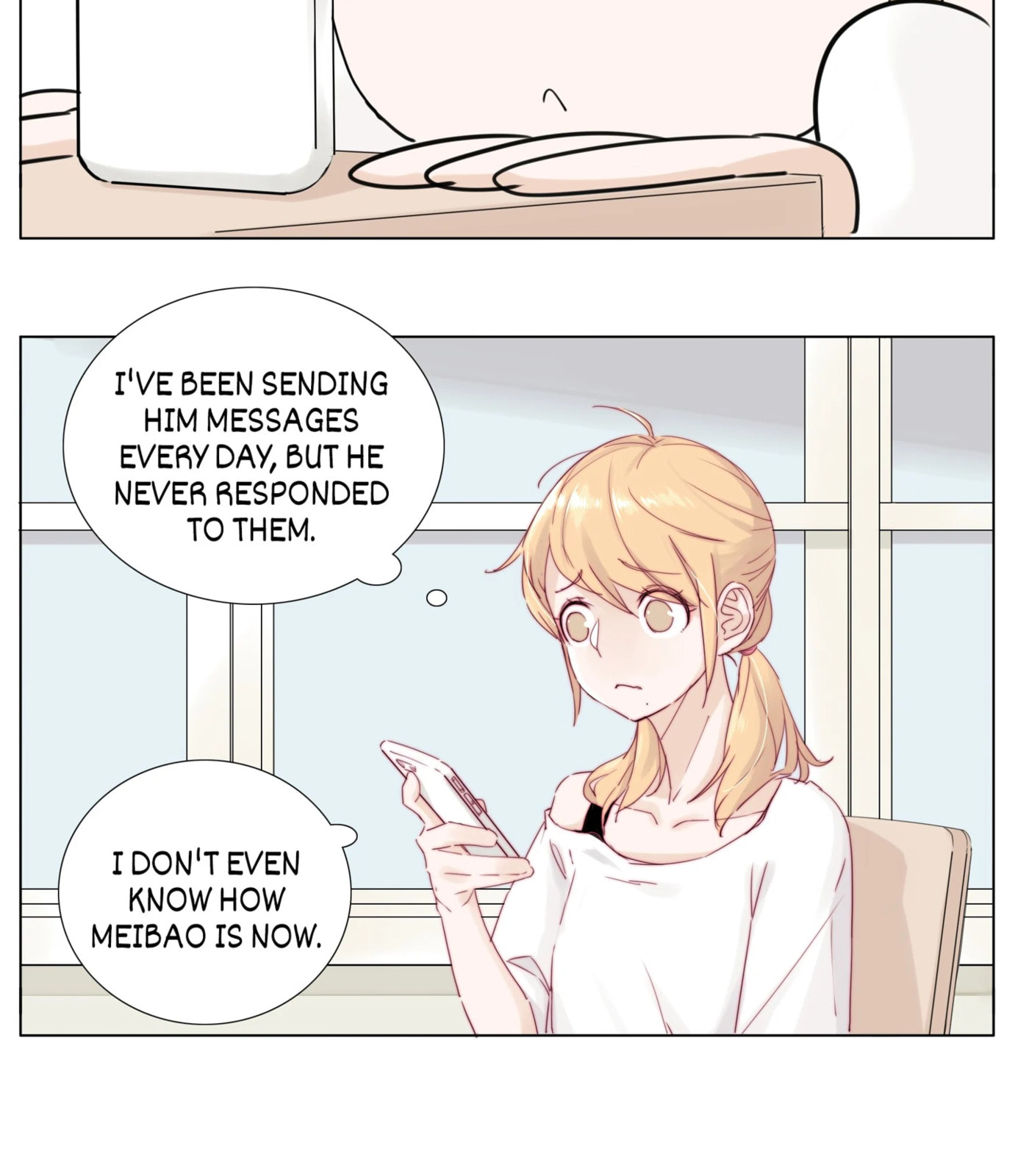 Read Shine and Sweet (Colored) chapter 106 image 38 on Lezhin