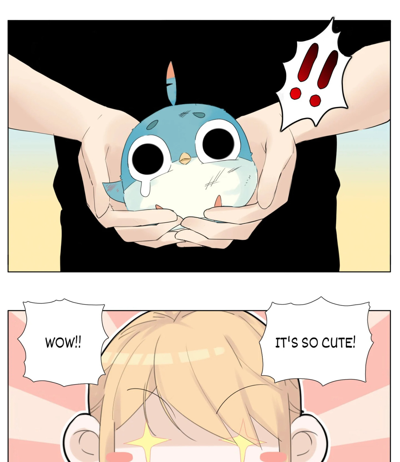 Read Shine and Sweet (Colored) chapter 106 image 7 on Lezhin