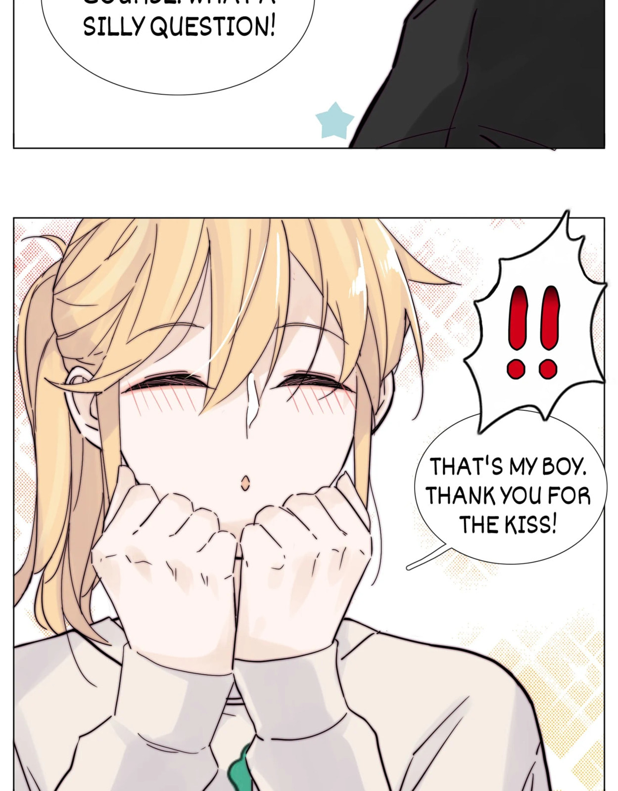 Read Shine and Sweet (Colored) chapter 107 image 1 on Lezhin