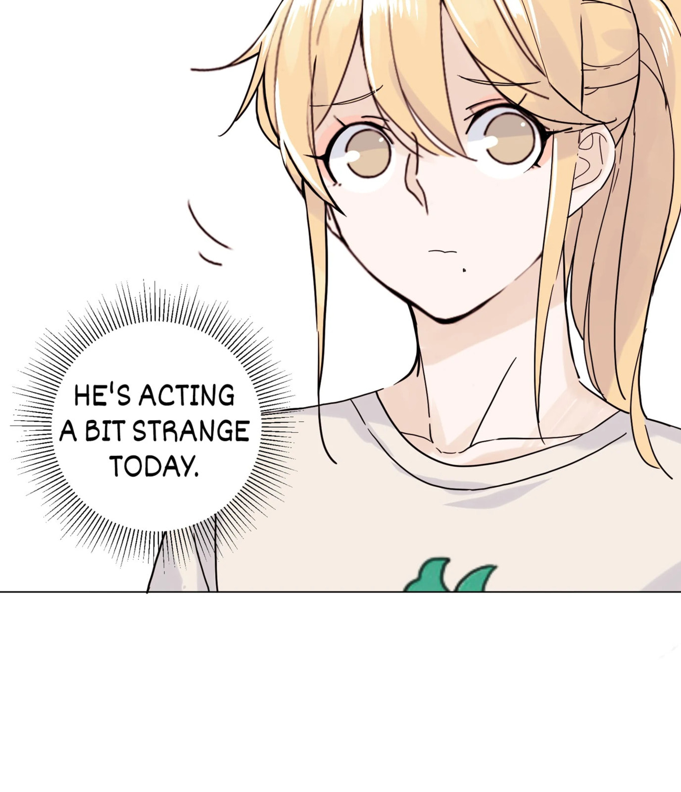 Read Shine and Sweet (Colored) chapter 107 image 11 on Lezhin