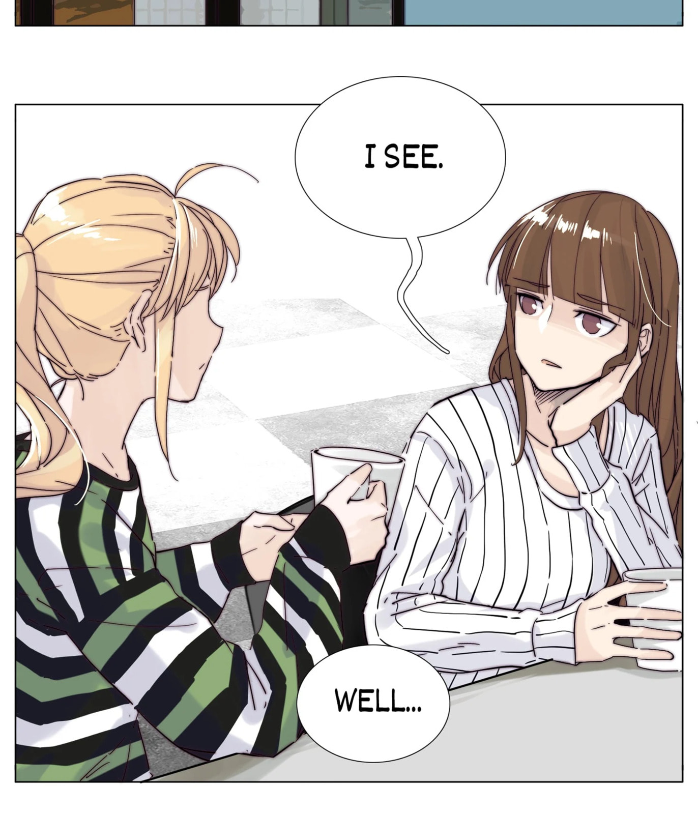 Read Shine and Sweet (Colored) chapter 107 image 13 on Lezhin