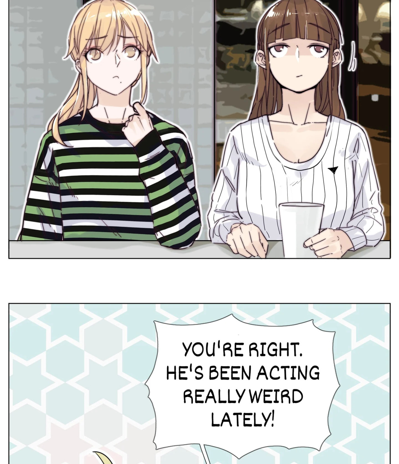 Read Shine and Sweet (Colored) chapter 107 image 15 on Lezhin