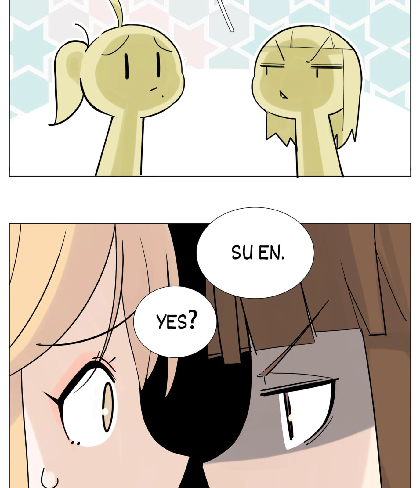 Read Shine and Sweet (Colored) chapter 107 image 16 on Lezhin