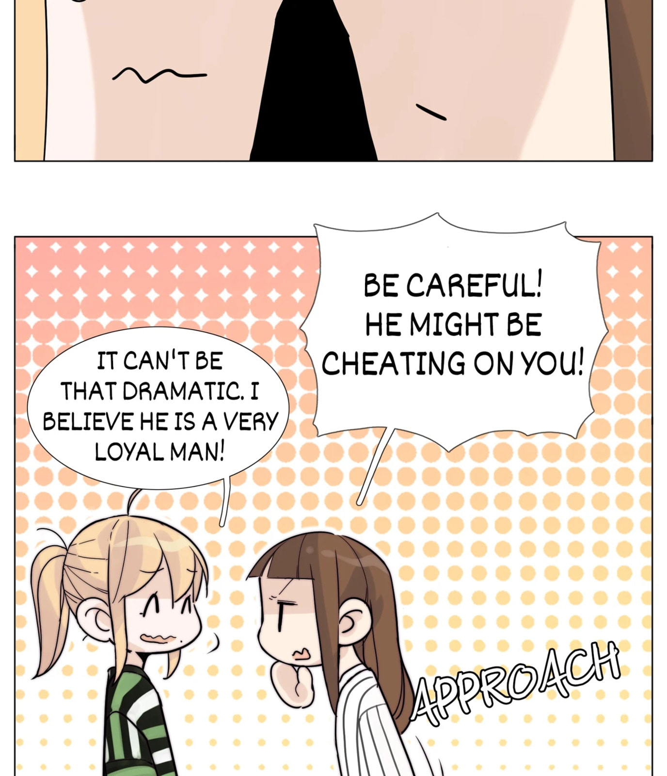 Read Shine and Sweet (Colored) chapter 107 image 17 on Lezhin