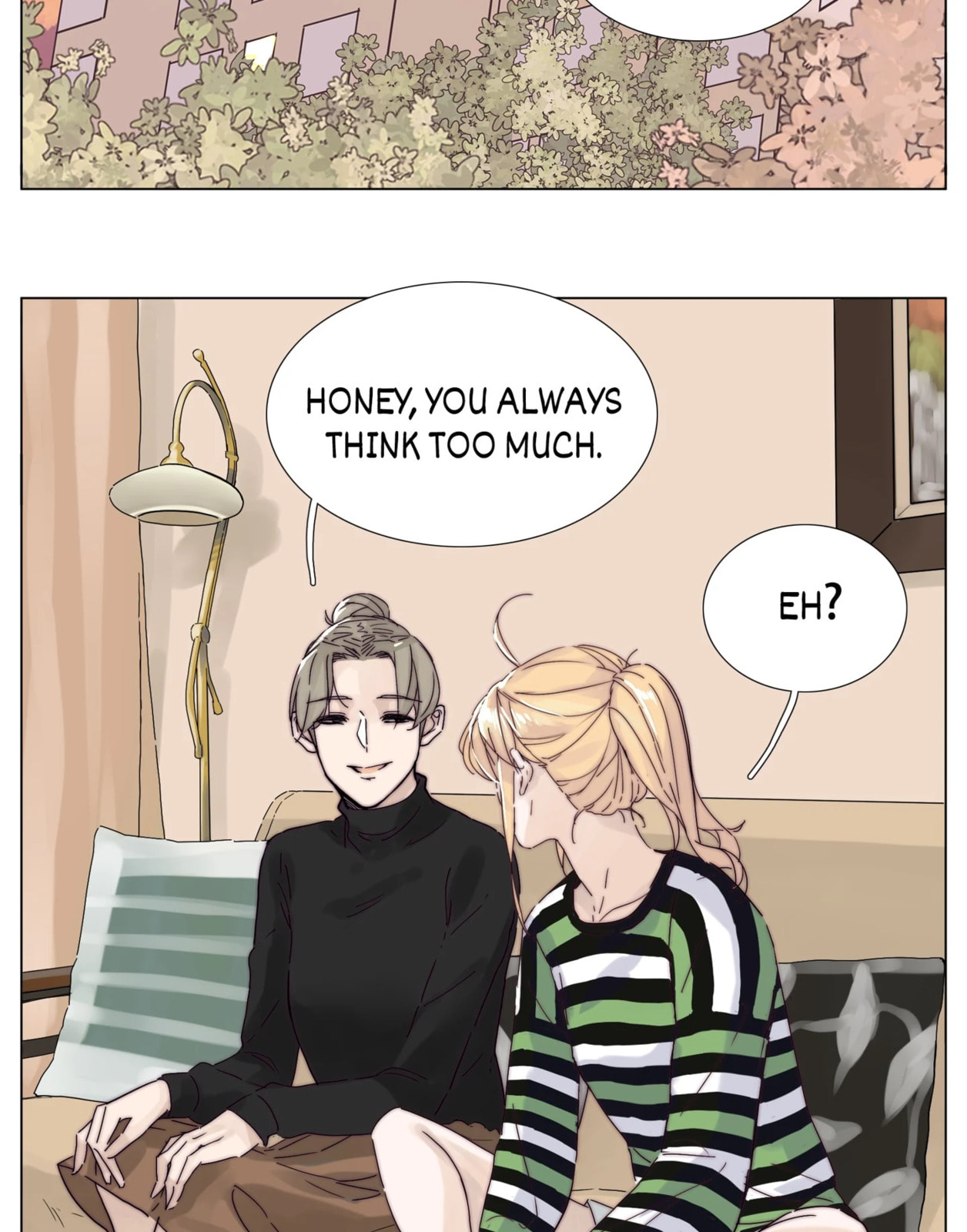 Read Shine and Sweet (Colored) chapter 107 image 20 on Lezhin