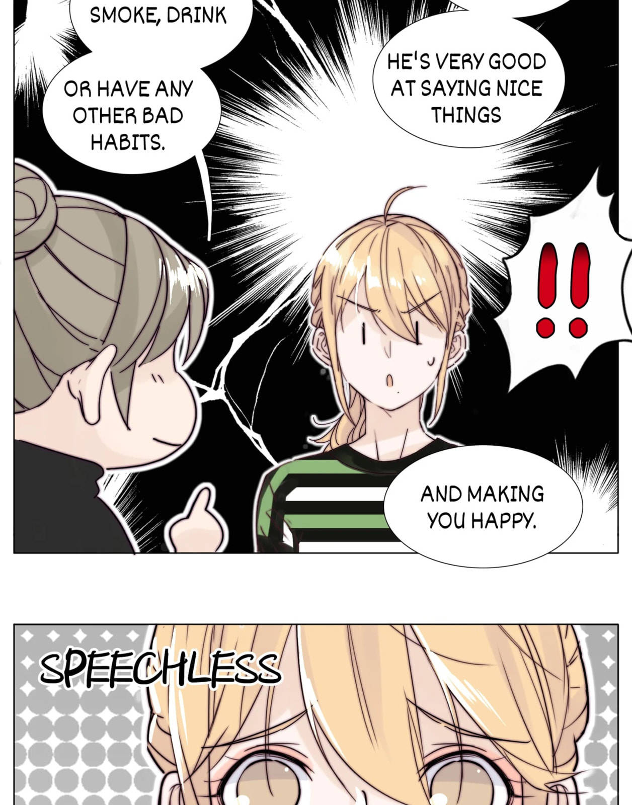Read Shine and Sweet (Colored) chapter 107 image 22 on Lezhin