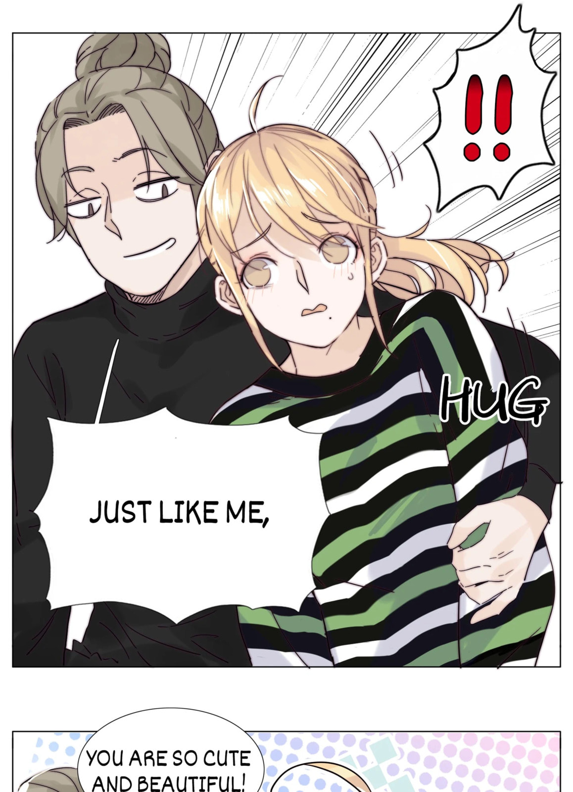 Read Shine and Sweet (Colored) chapter 107 image 24 on Lezhin