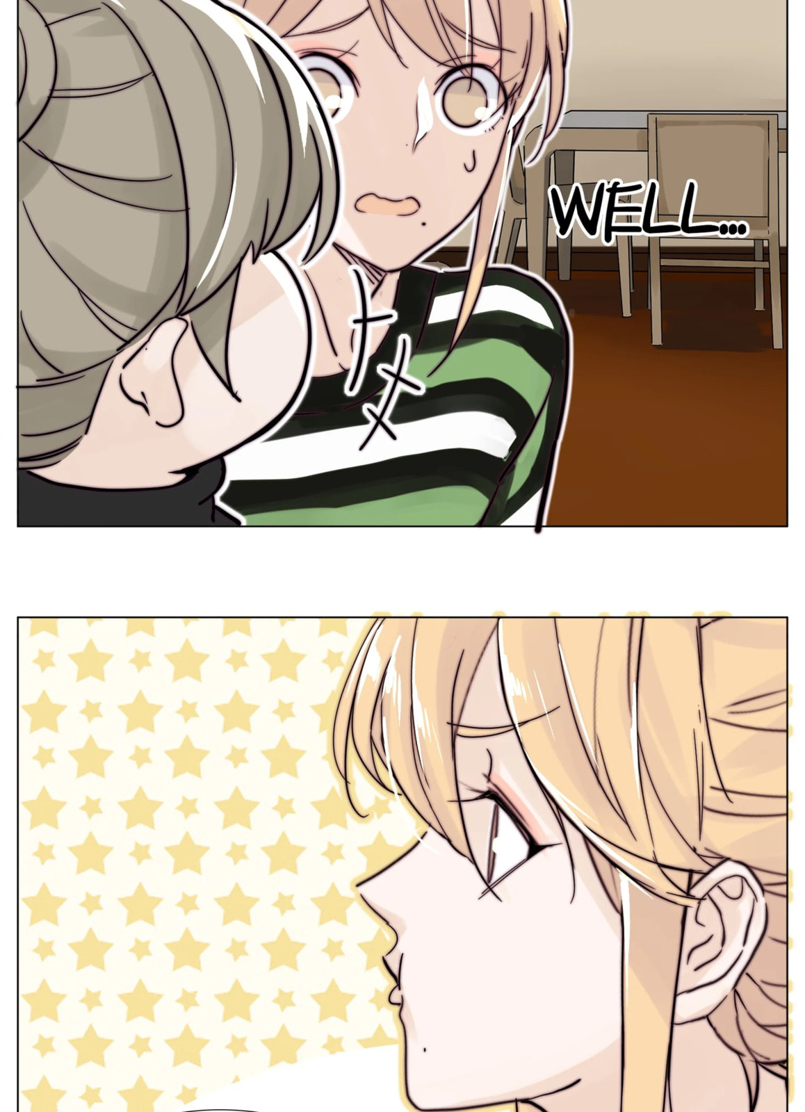 Read Shine and Sweet (Colored) chapter 107 image 26 on Lezhin