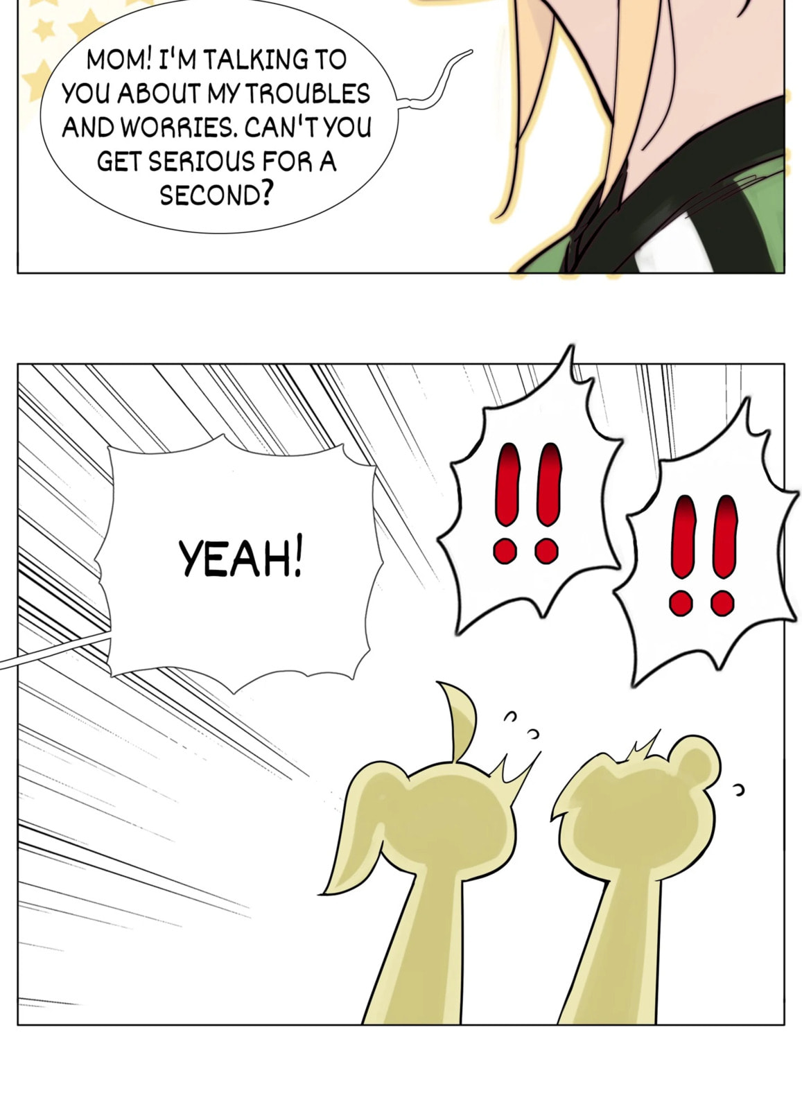 Read Shine and Sweet (Colored) chapter 107 image 27 on Lezhin