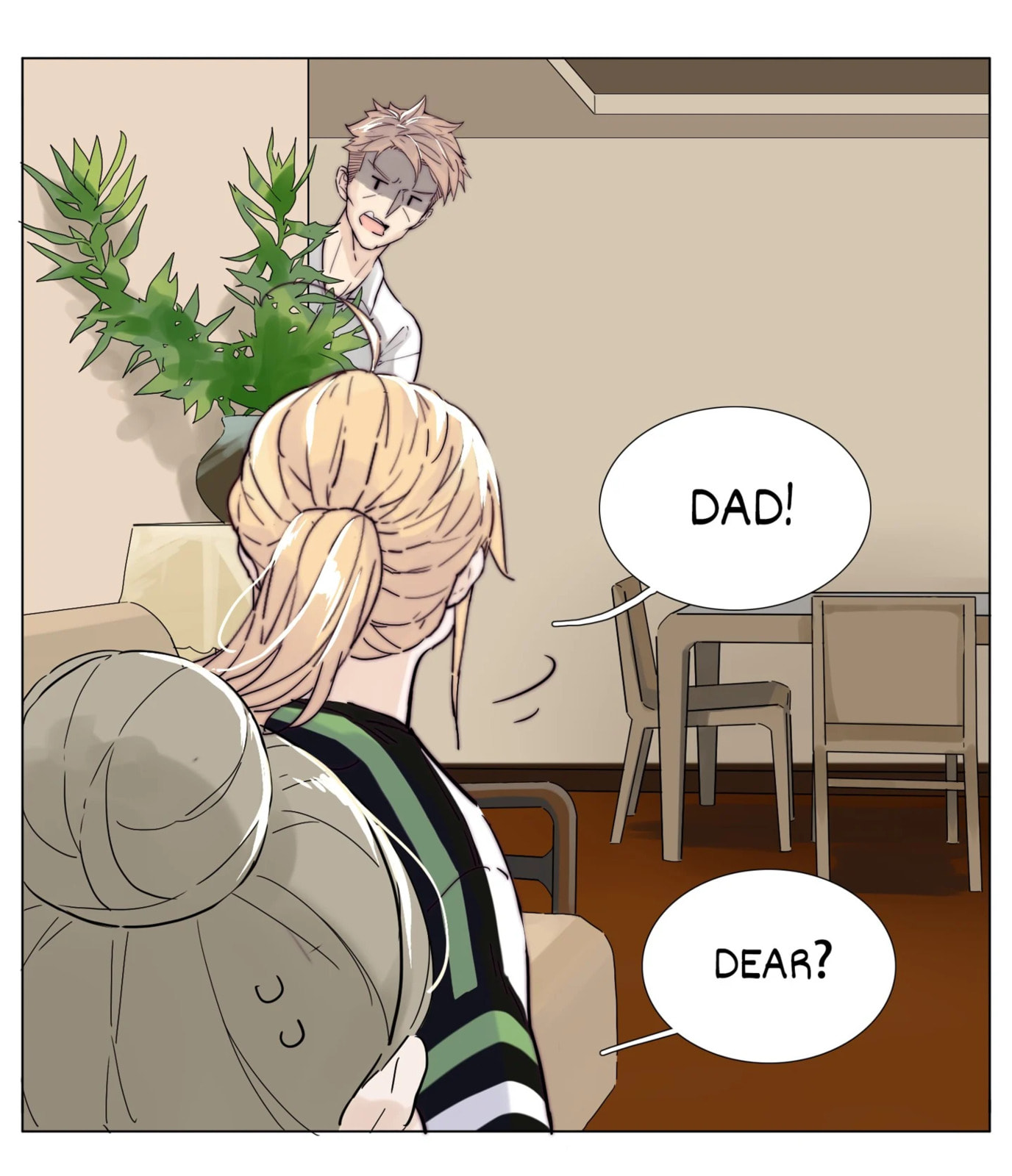 Read Shine and Sweet (Colored) chapter 107 image 28 on Lezhin