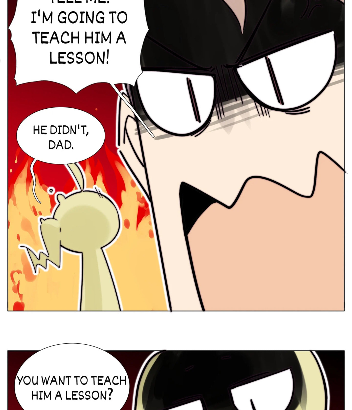 Read Shine and Sweet (Colored) chapter 107 image 30 on Lezhin