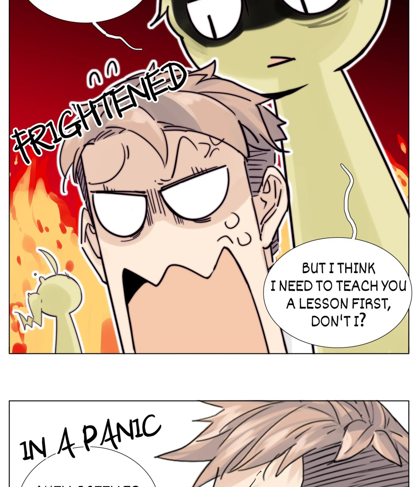 Read Shine and Sweet (Colored) chapter 107 image 31 on Lezhin