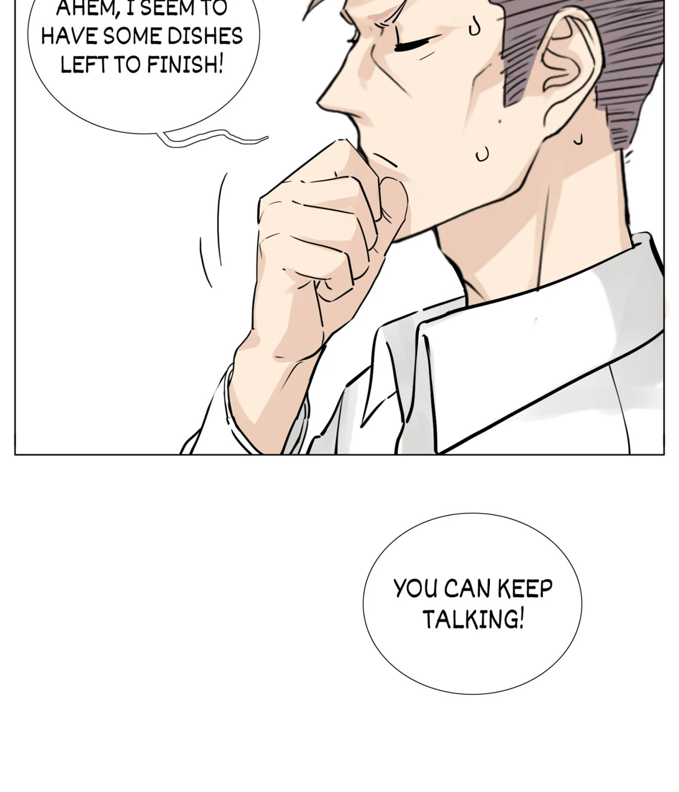 Read Shine and Sweet (Colored) chapter 107 image 32 on Lezhin