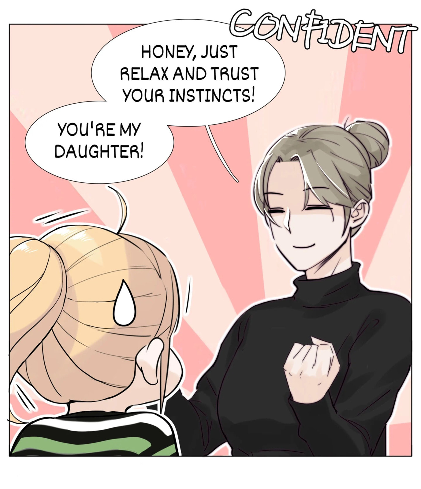 Read Shine and Sweet (Colored) chapter 107 image 33 on Lezhin