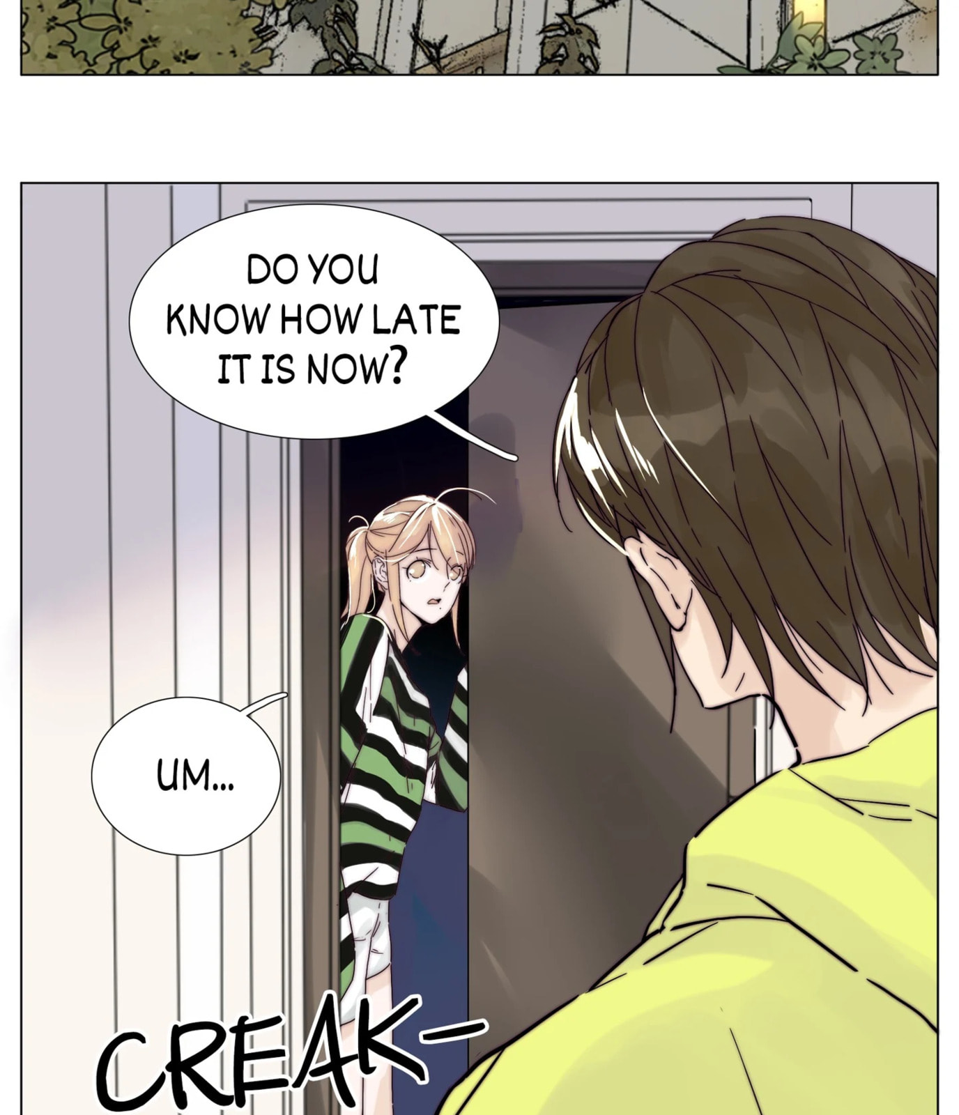 Read Shine and Sweet (Colored) chapter 107 image 36 on Lezhin