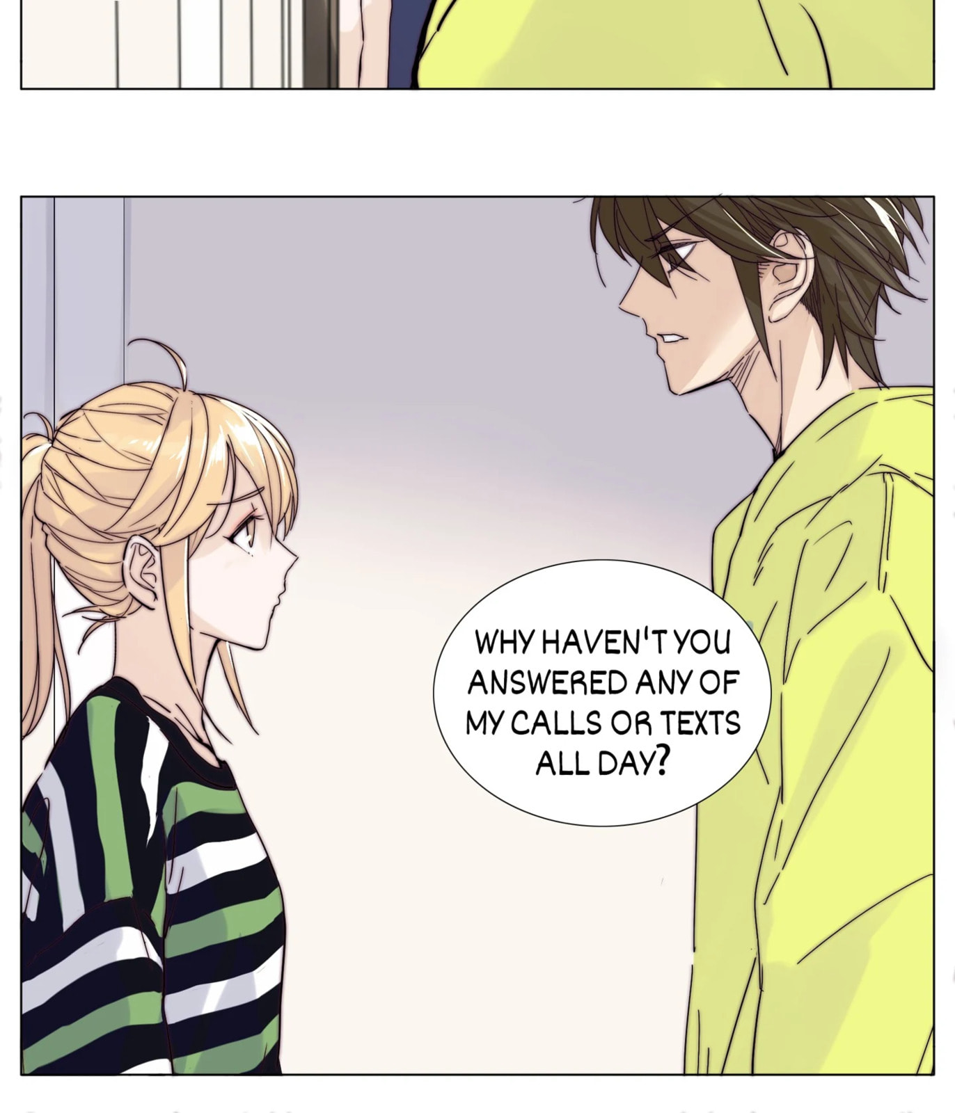 Read Shine and Sweet (Colored) chapter 107 image 37 on Lezhin