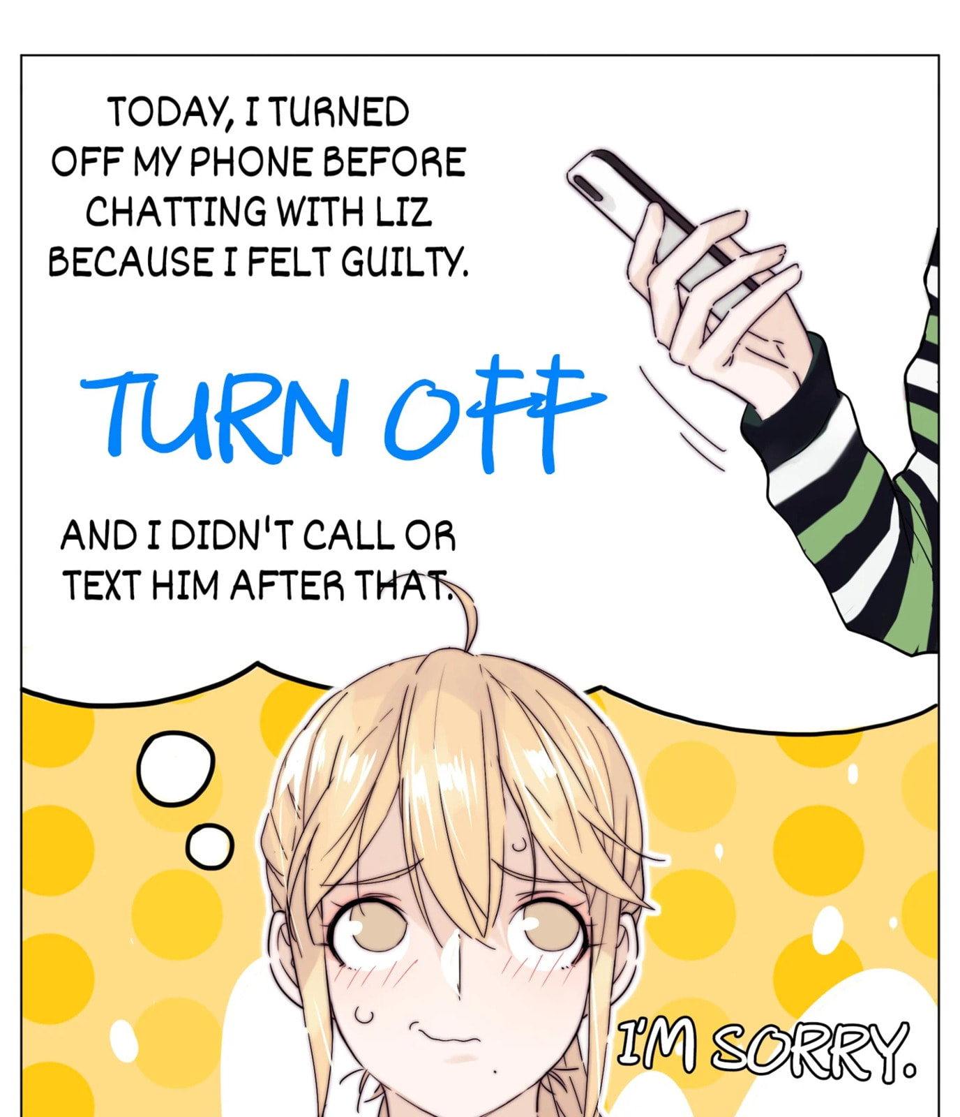 Read Shine and Sweet (Colored) chapter 107 image 38 on Lezhin