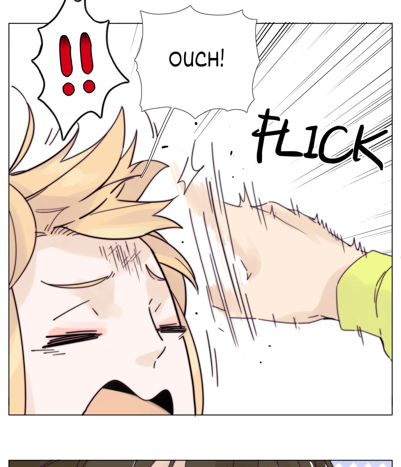 Read Shine and Sweet (Colored) chapter 107 image 40 on Lezhin