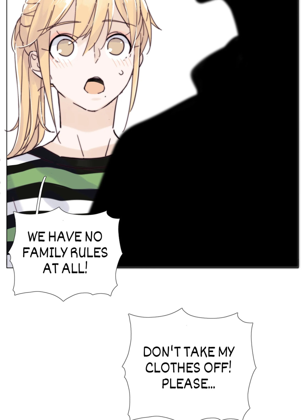 Read Shine and Sweet (Colored) chapter 107 image 44 on Lezhin