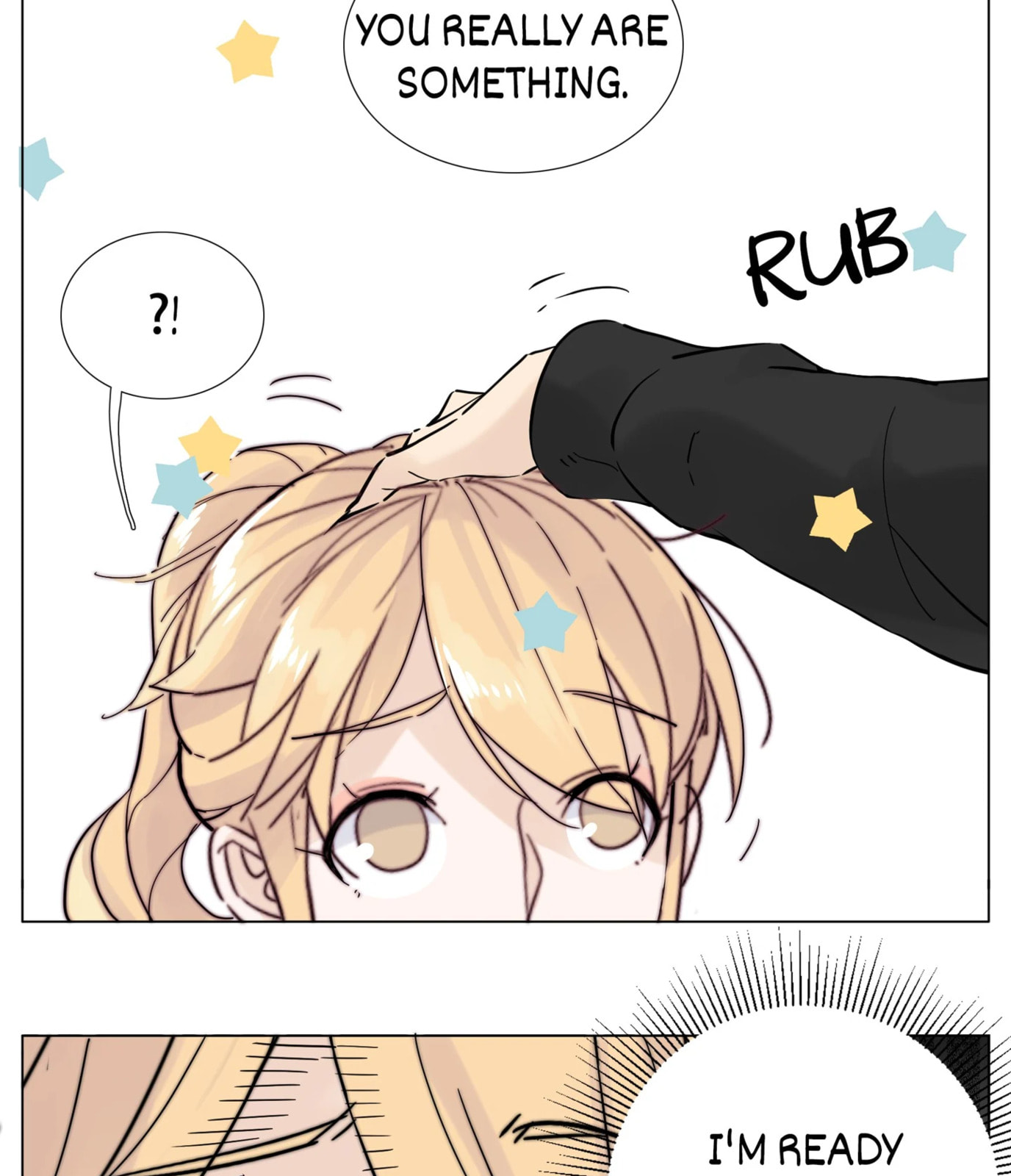 Read Shine and Sweet (Colored) chapter 107 image 6 on Lezhin