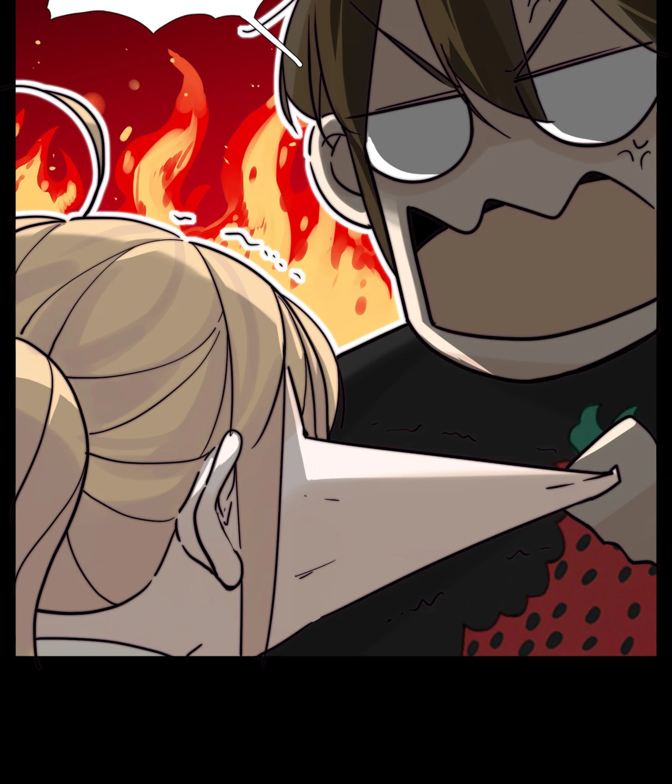 Read Shine and Sweet (Colored) chapter 107 image 8 on Lezhin