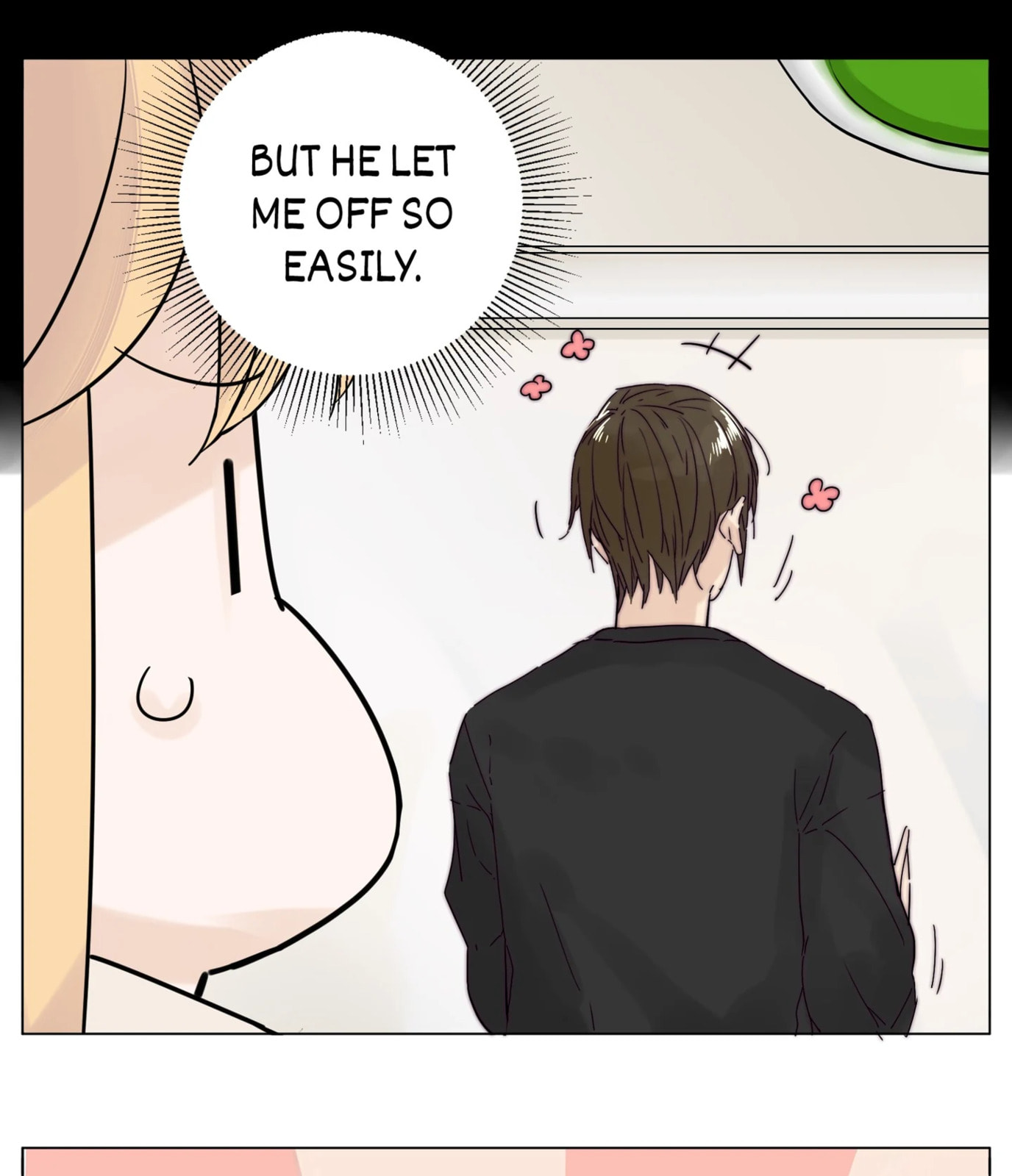 Read Shine and Sweet (Colored) chapter 107 image 9 on Lezhin