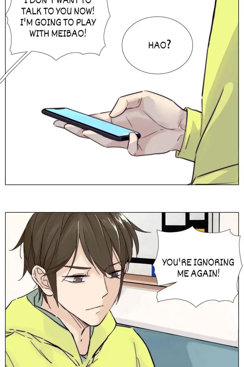 Read Shine and Sweet (Colored) chapter 108 image 19 on Lezhin
