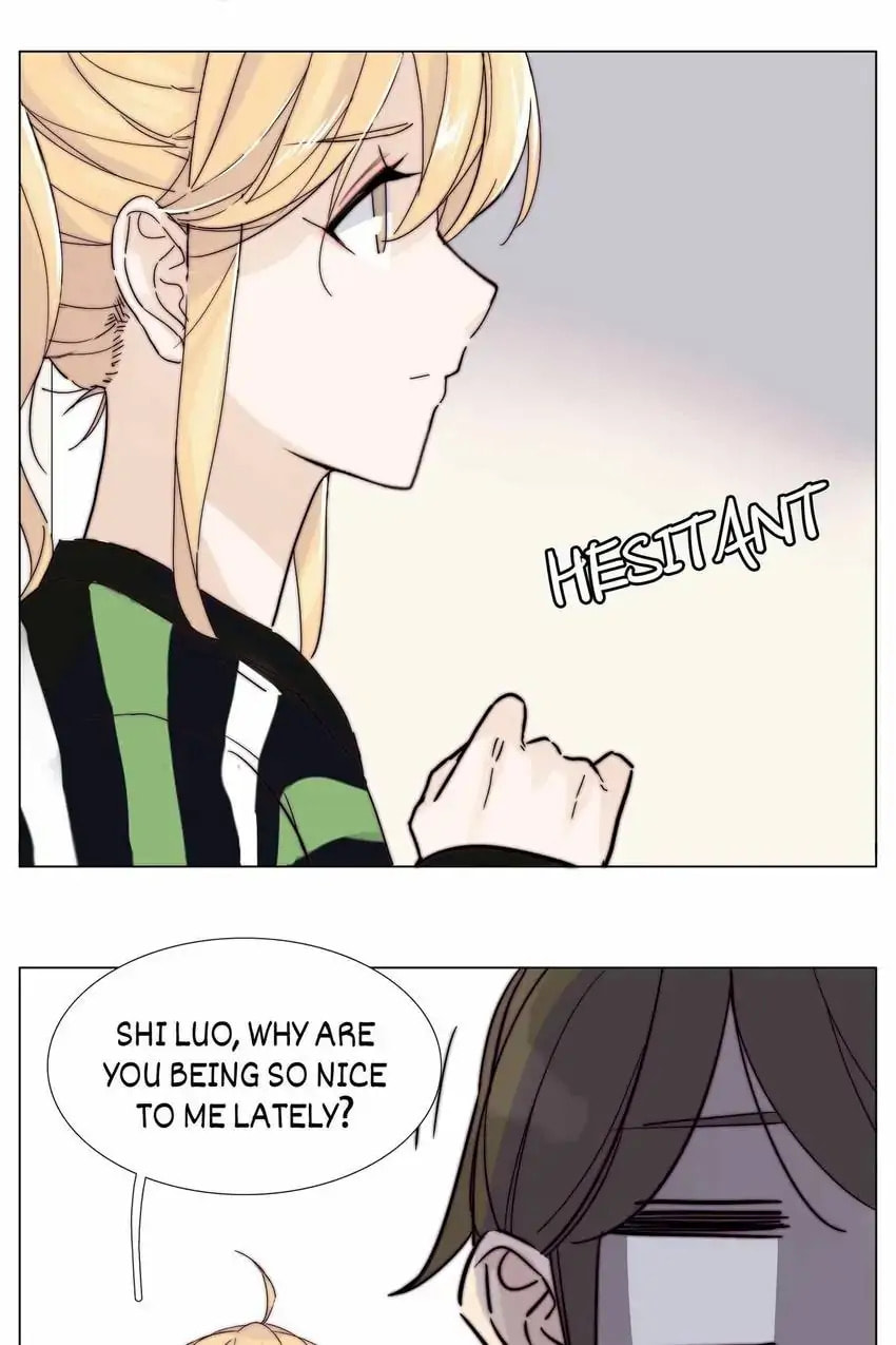 Read Shine and Sweet (Colored) chapter 108 image 5 on Lezhin