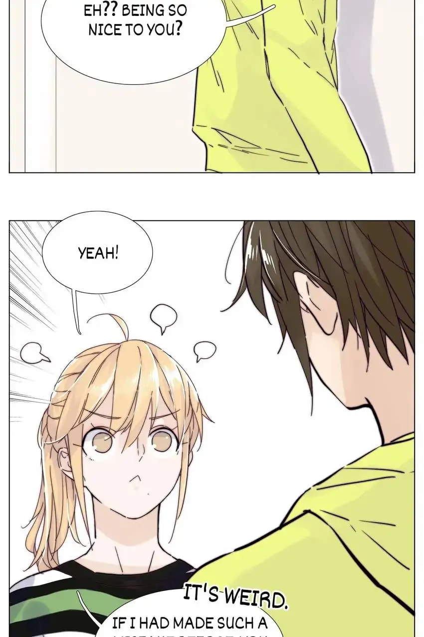 Read Shine and Sweet (Colored) chapter 108 image 7 on Lezhin