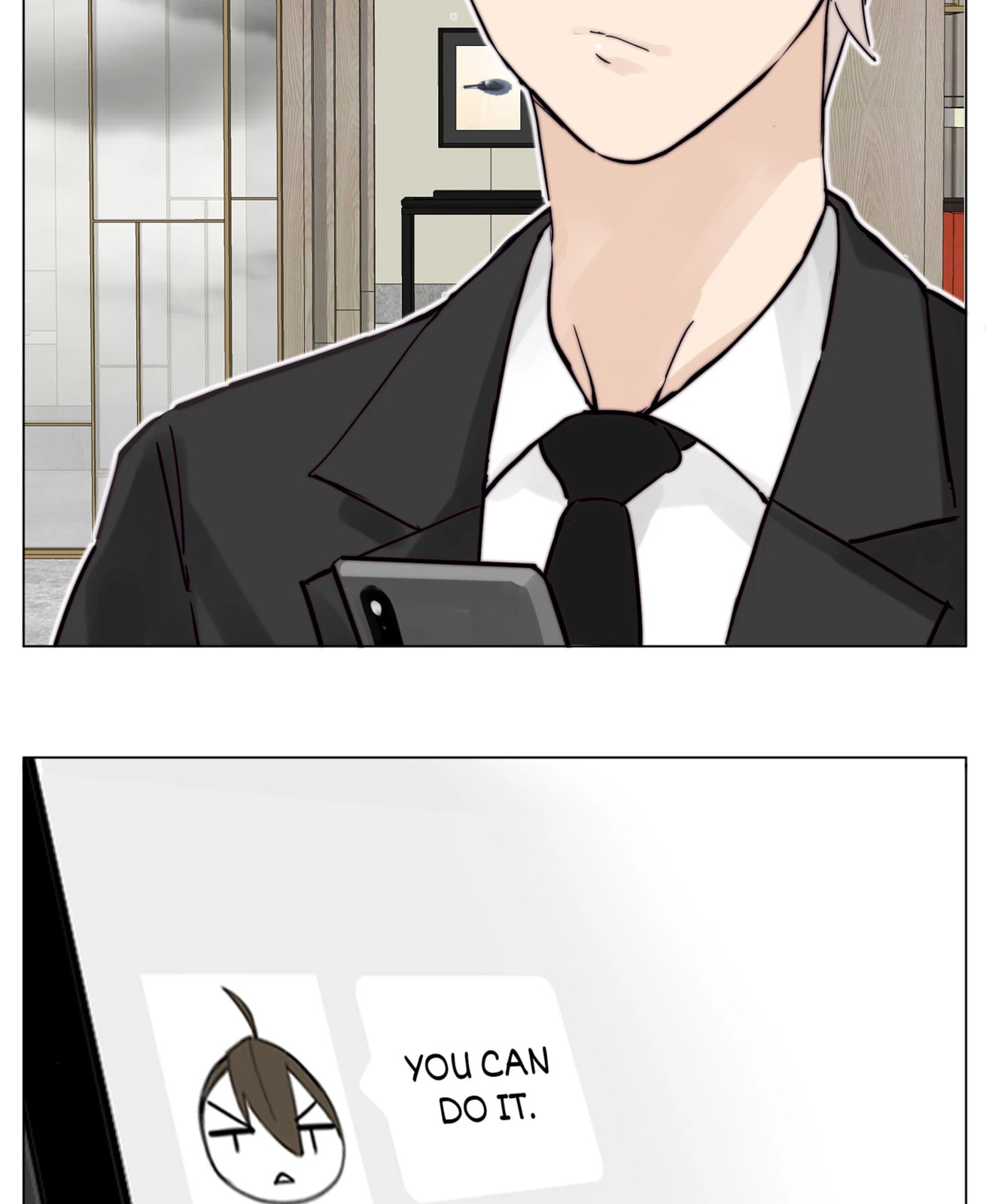 Read Shine and Sweet (Colored) chapter 109 image 1 on Lezhin