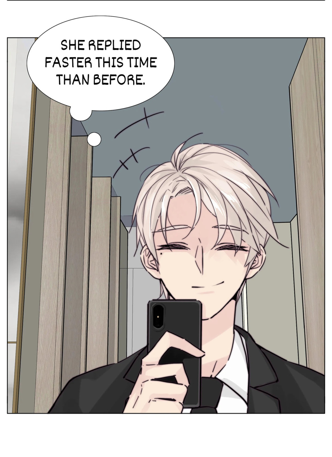 Read Shine and Sweet (Colored) chapter 109 image 12 on Lezhin