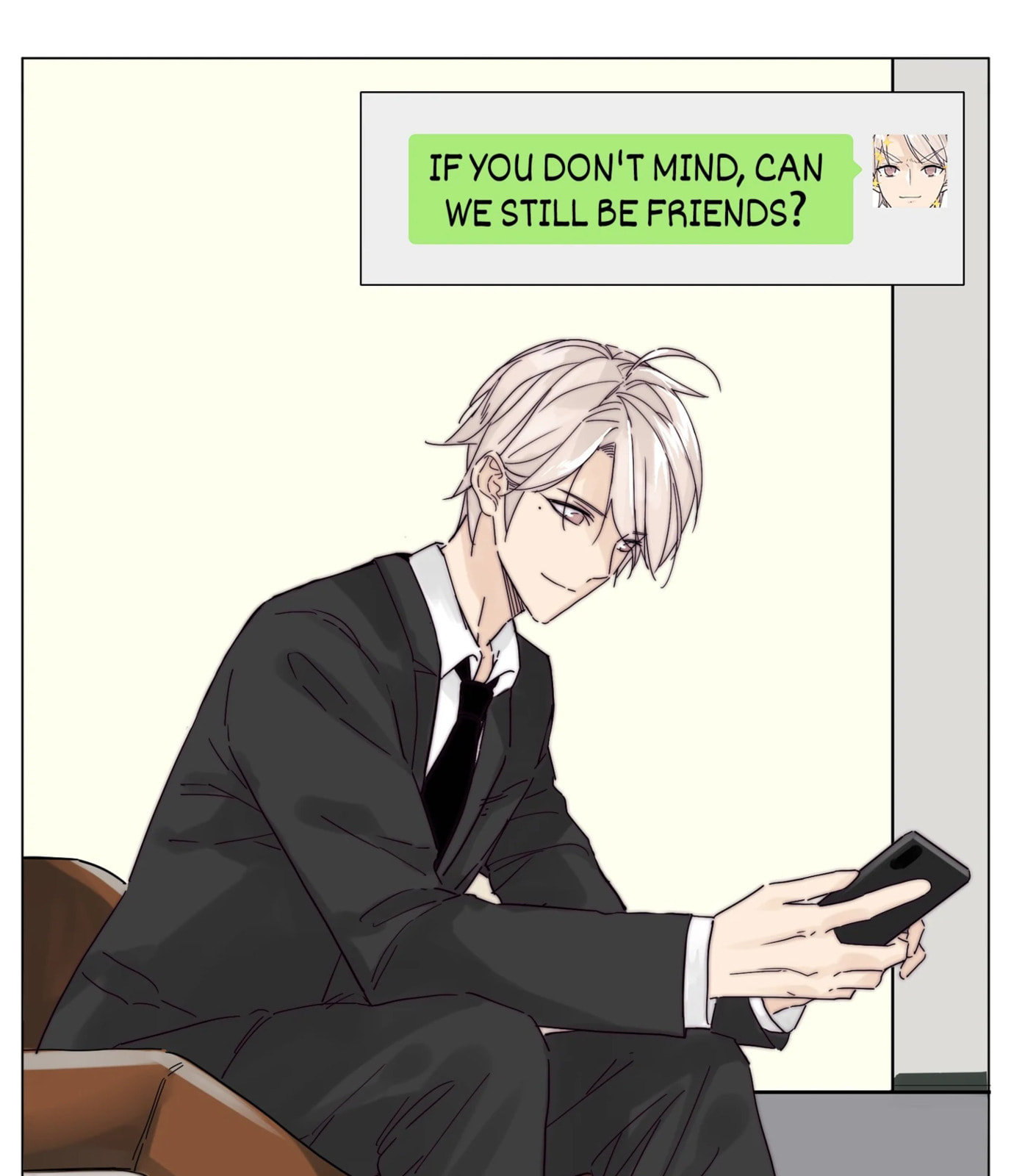 Read Shine and Sweet (Colored) chapter 109 image 13 on Lezhin
