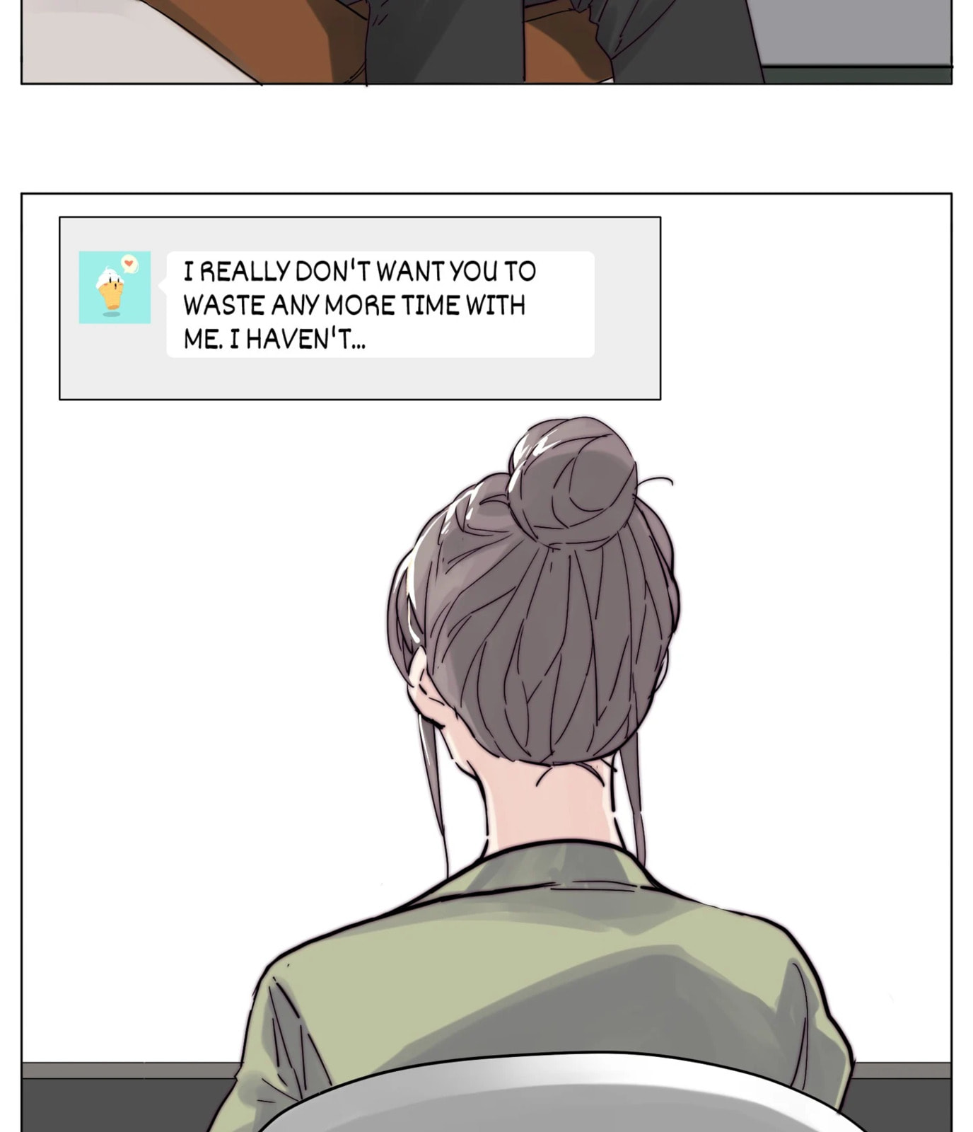 Read Shine and Sweet (Colored) chapter 109 image 14 on Lezhin
