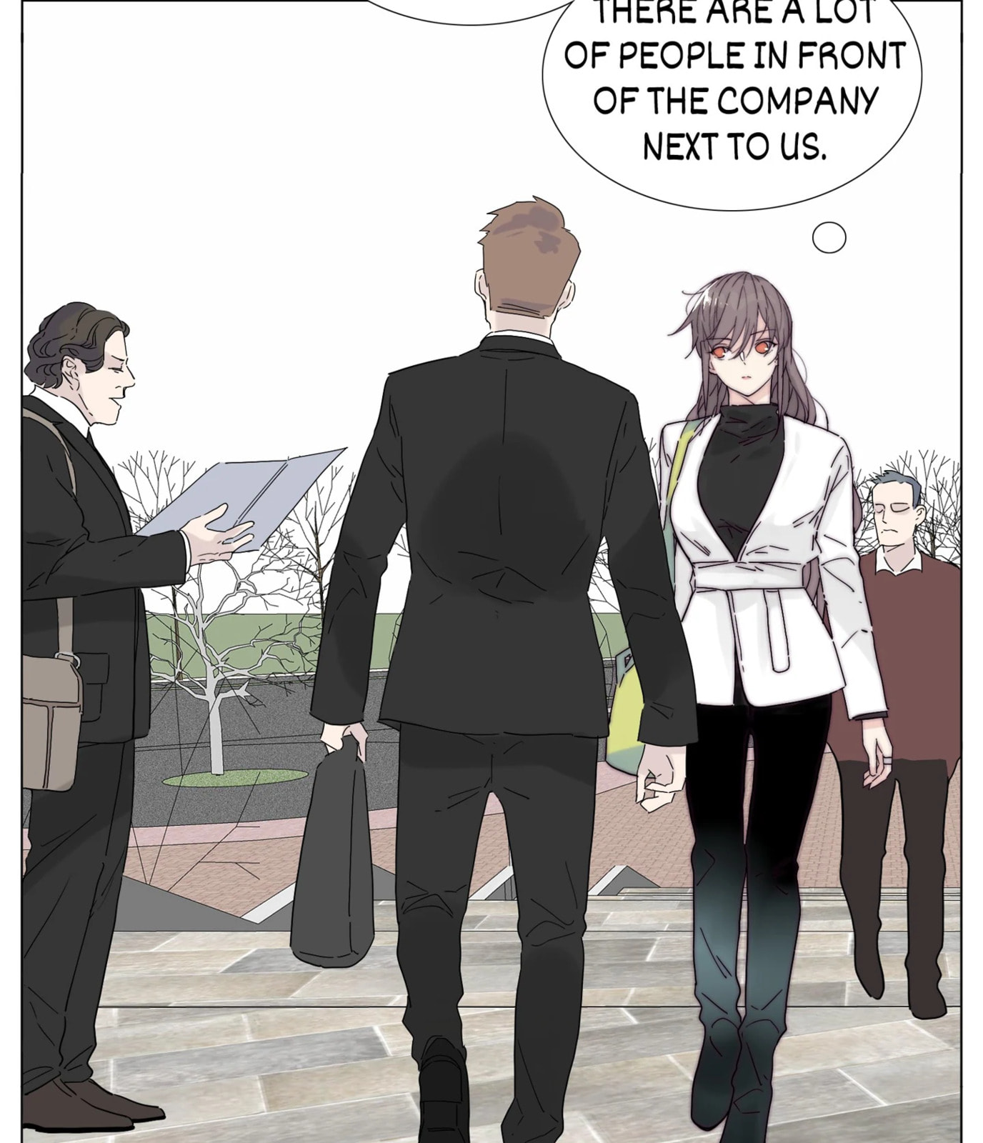 Read Shine and Sweet (Colored) chapter 109 image 19 on Lezhin