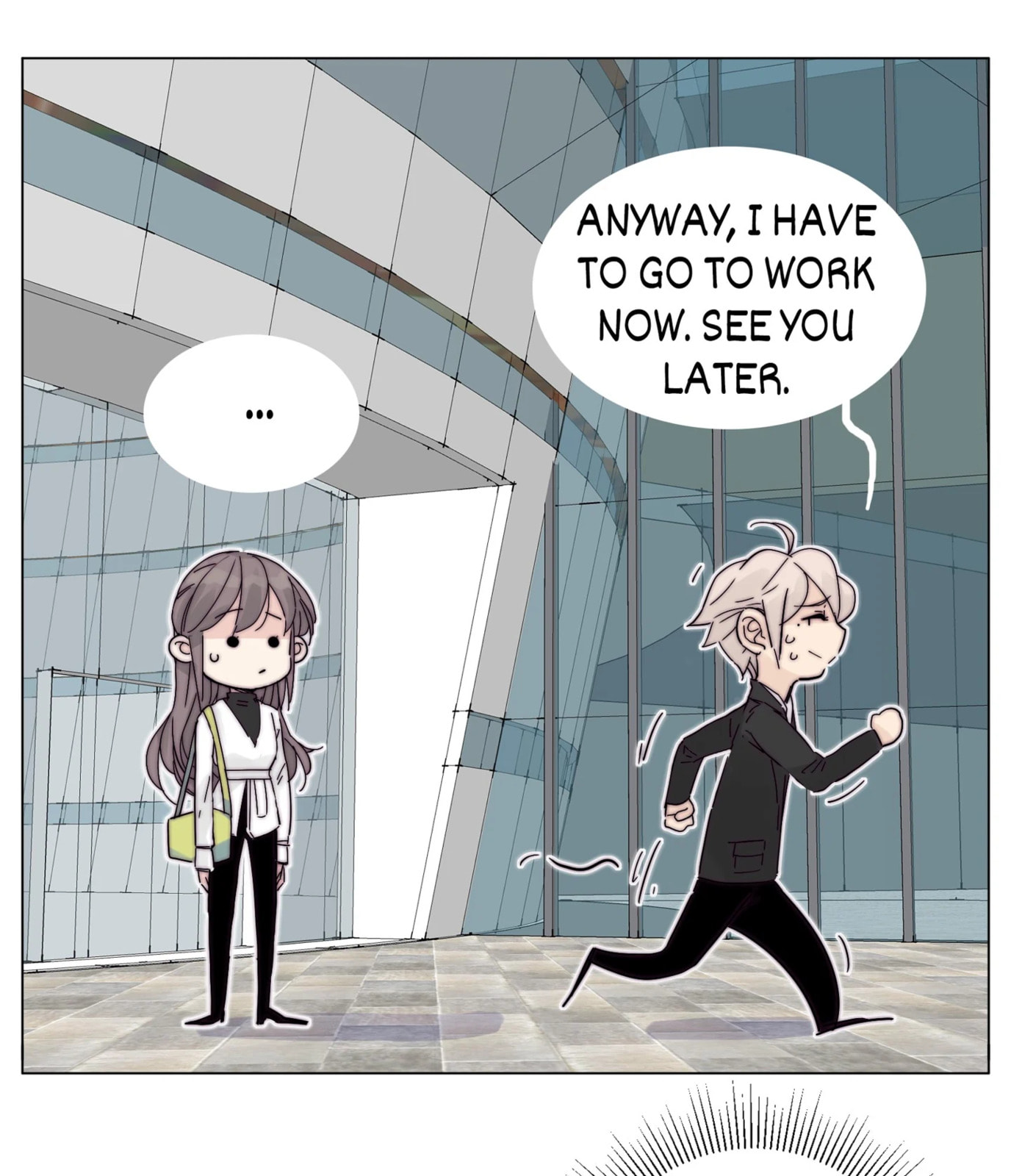 Read Shine and Sweet (Colored) chapter 109 image 28 on Lezhin