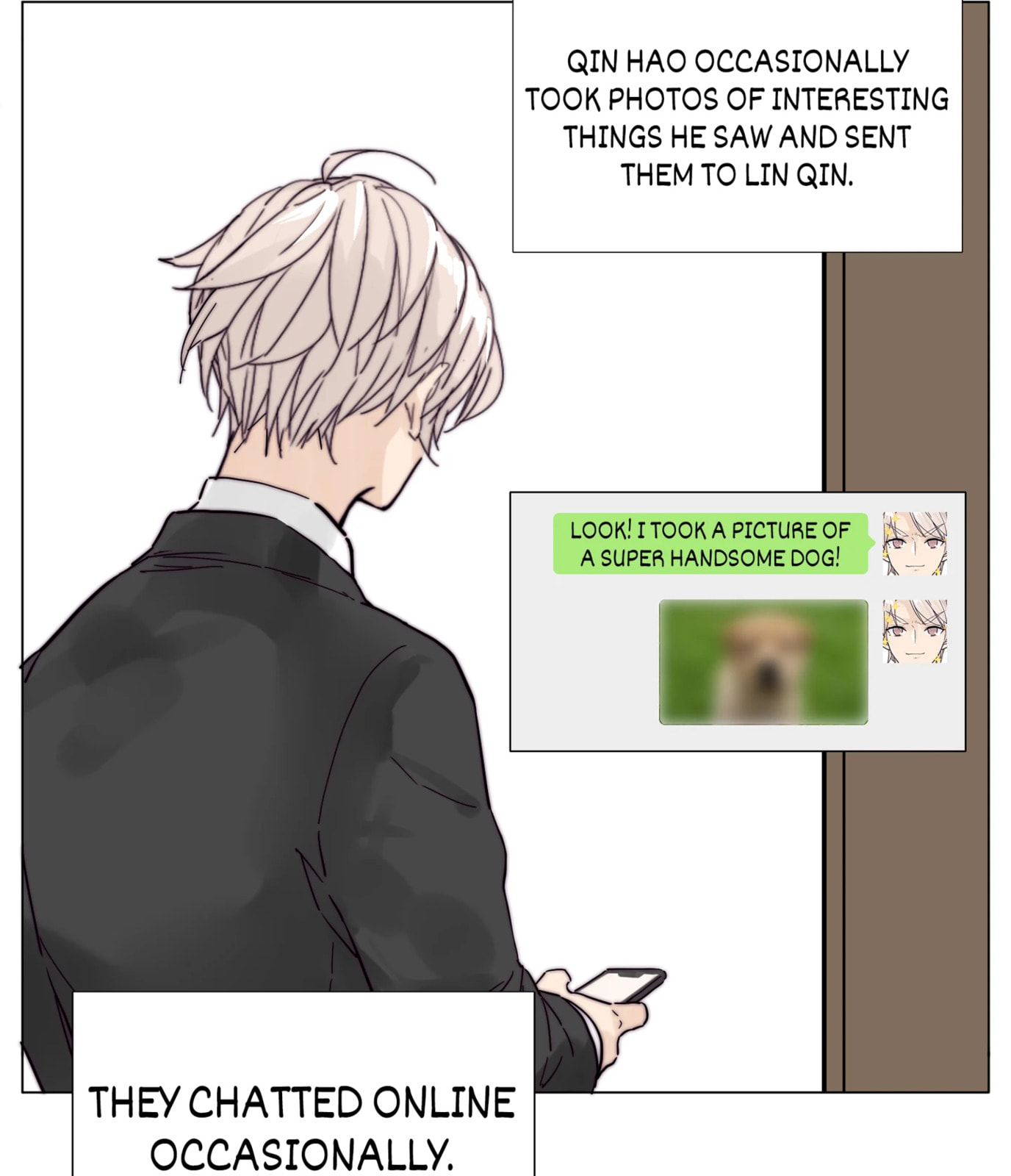 Read Shine and Sweet (Colored) chapter 109 image 35 on Lezhin