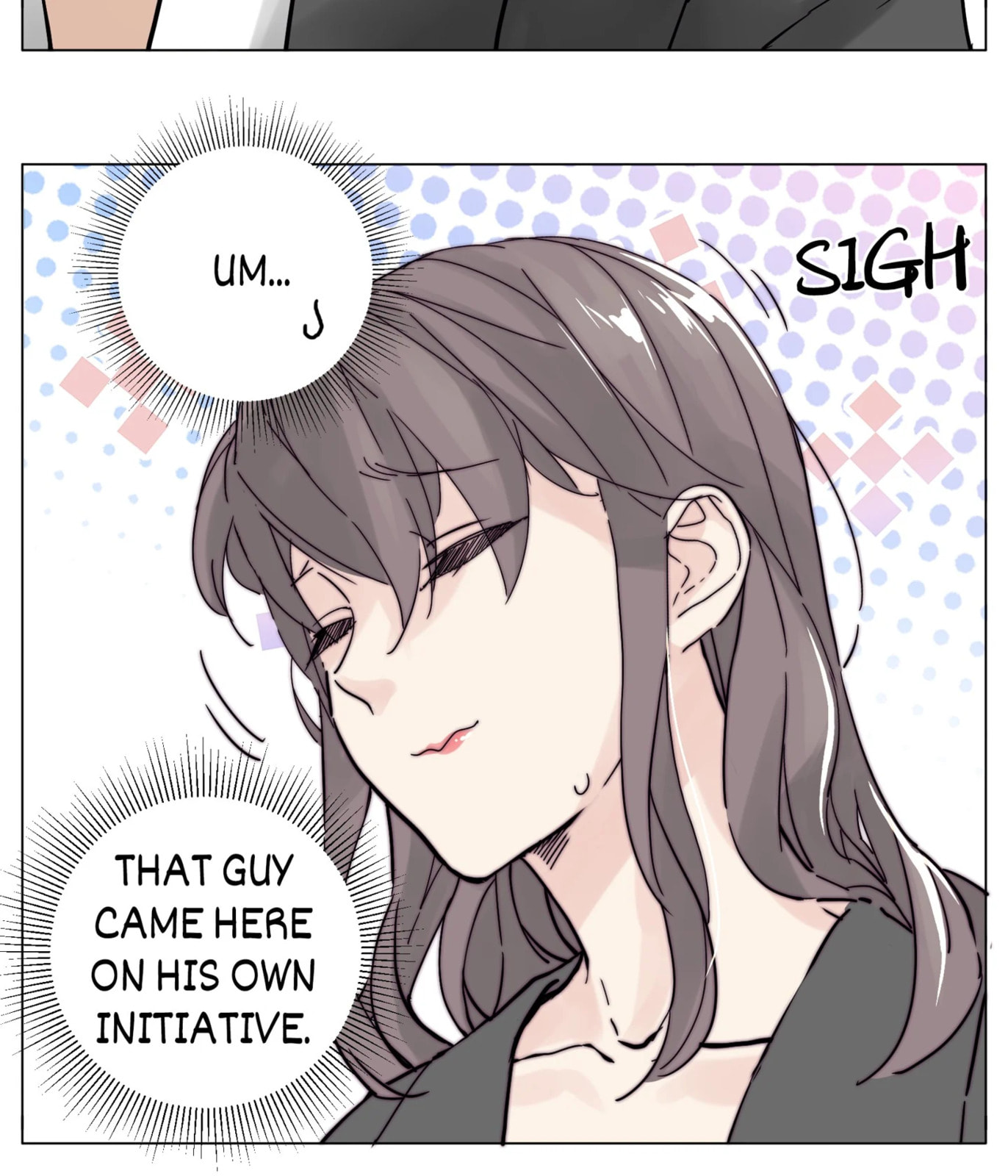 Read Shine and Sweet (Colored) chapter 109 image 42 on Lezhin